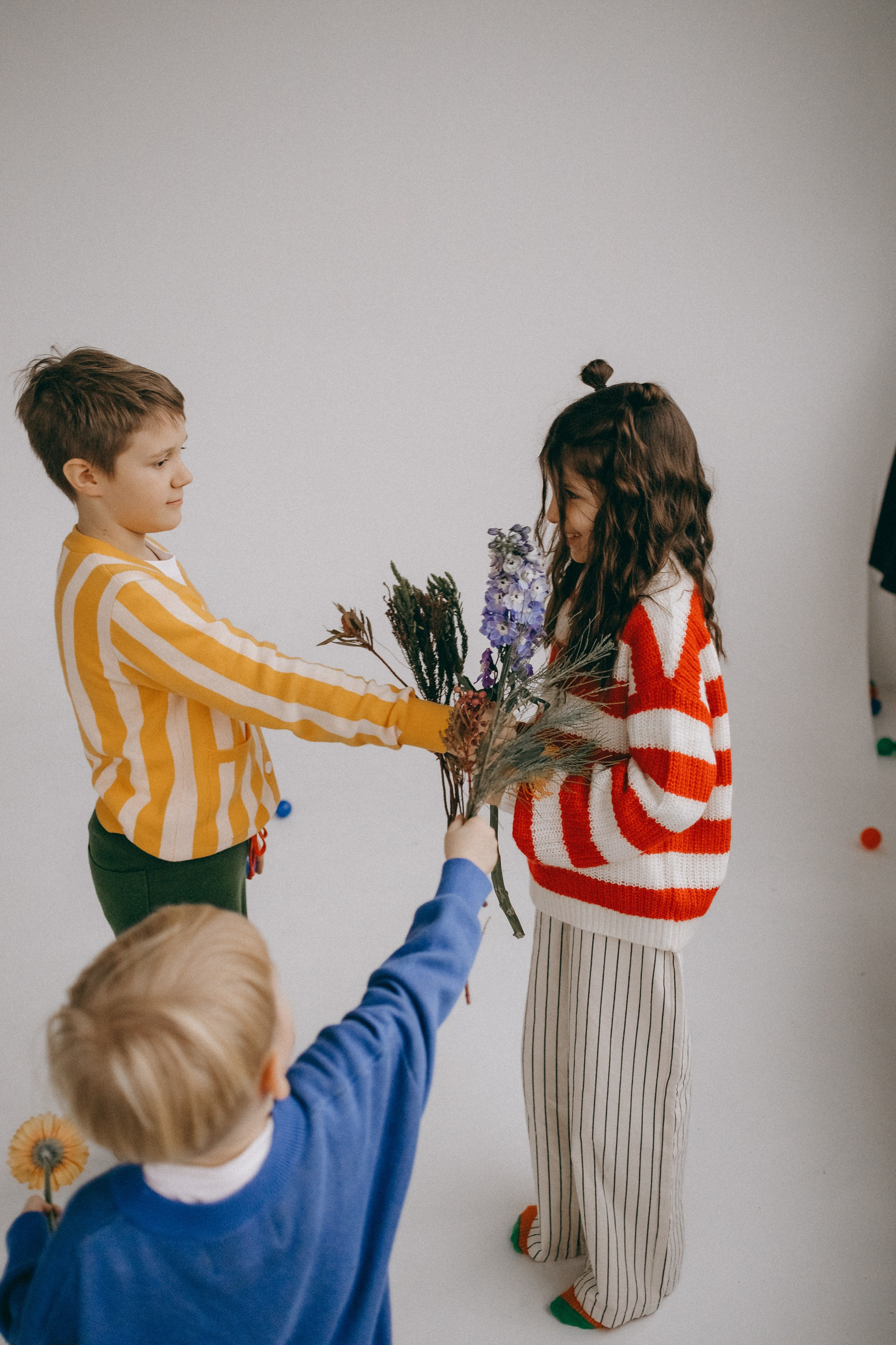 Проект ко дню матери. Главная