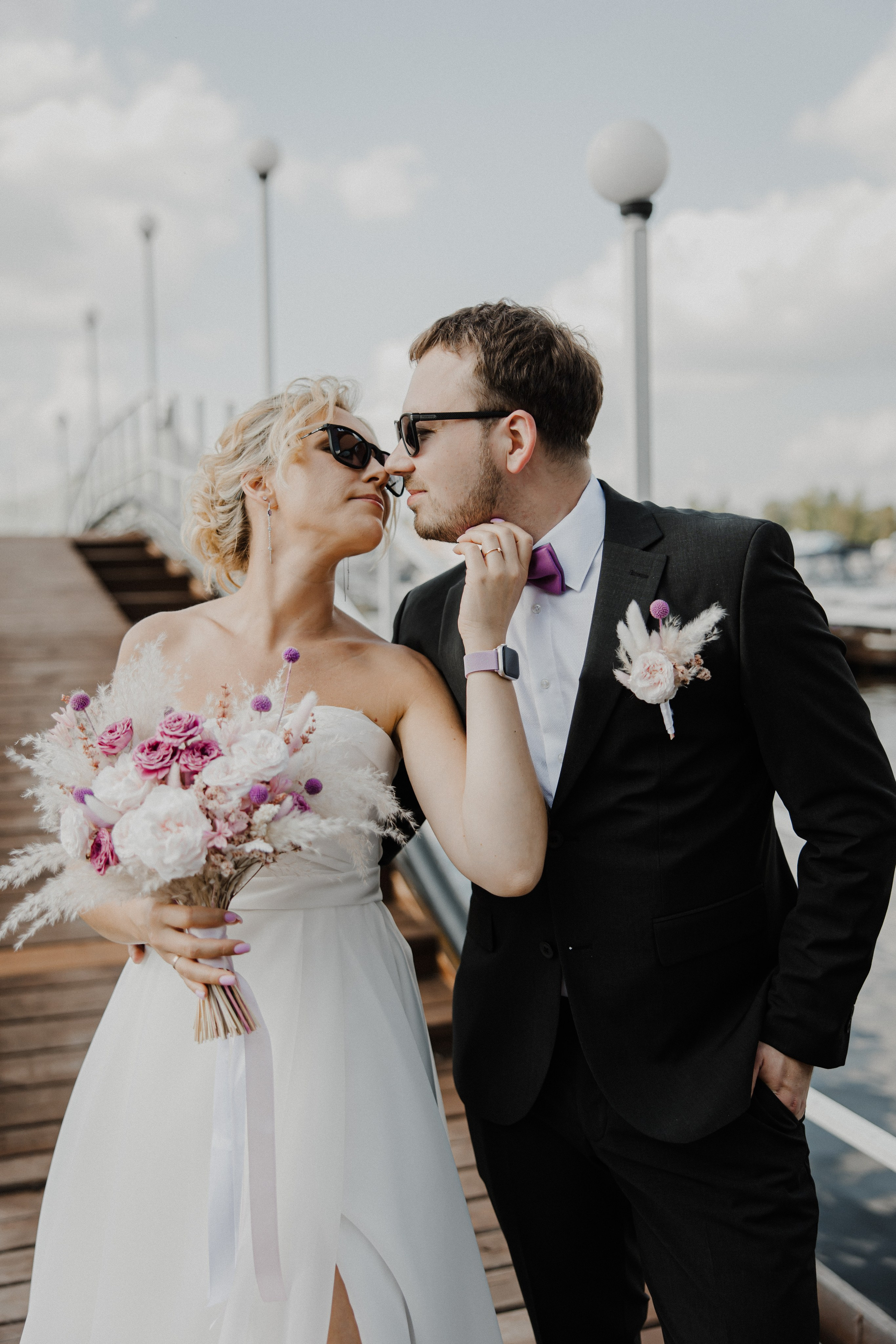 Олег и Диана. Свадебный и семейный фотограф Елизавета Ермак | Москва и МО