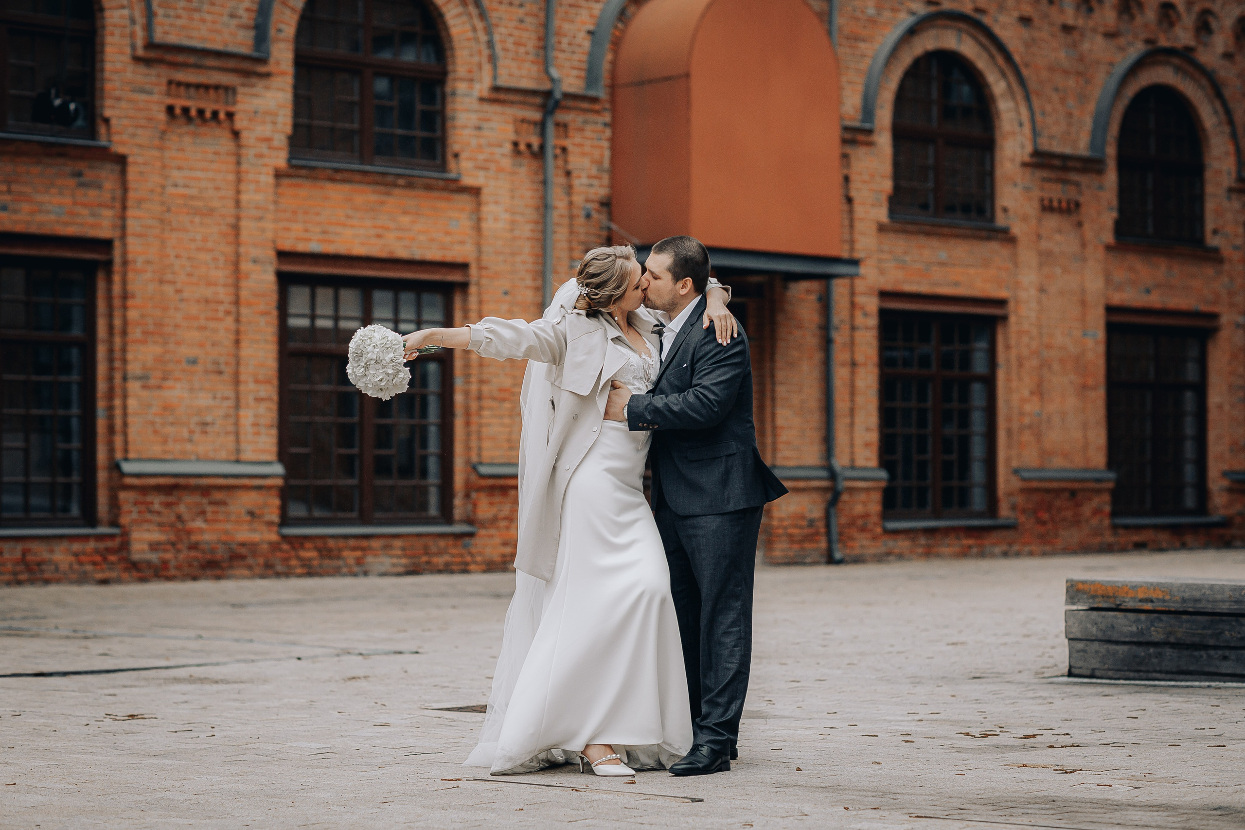 Андрей и Валерия. Свадебный и семейный фотограф Елизавета Ермак | Москва и МО