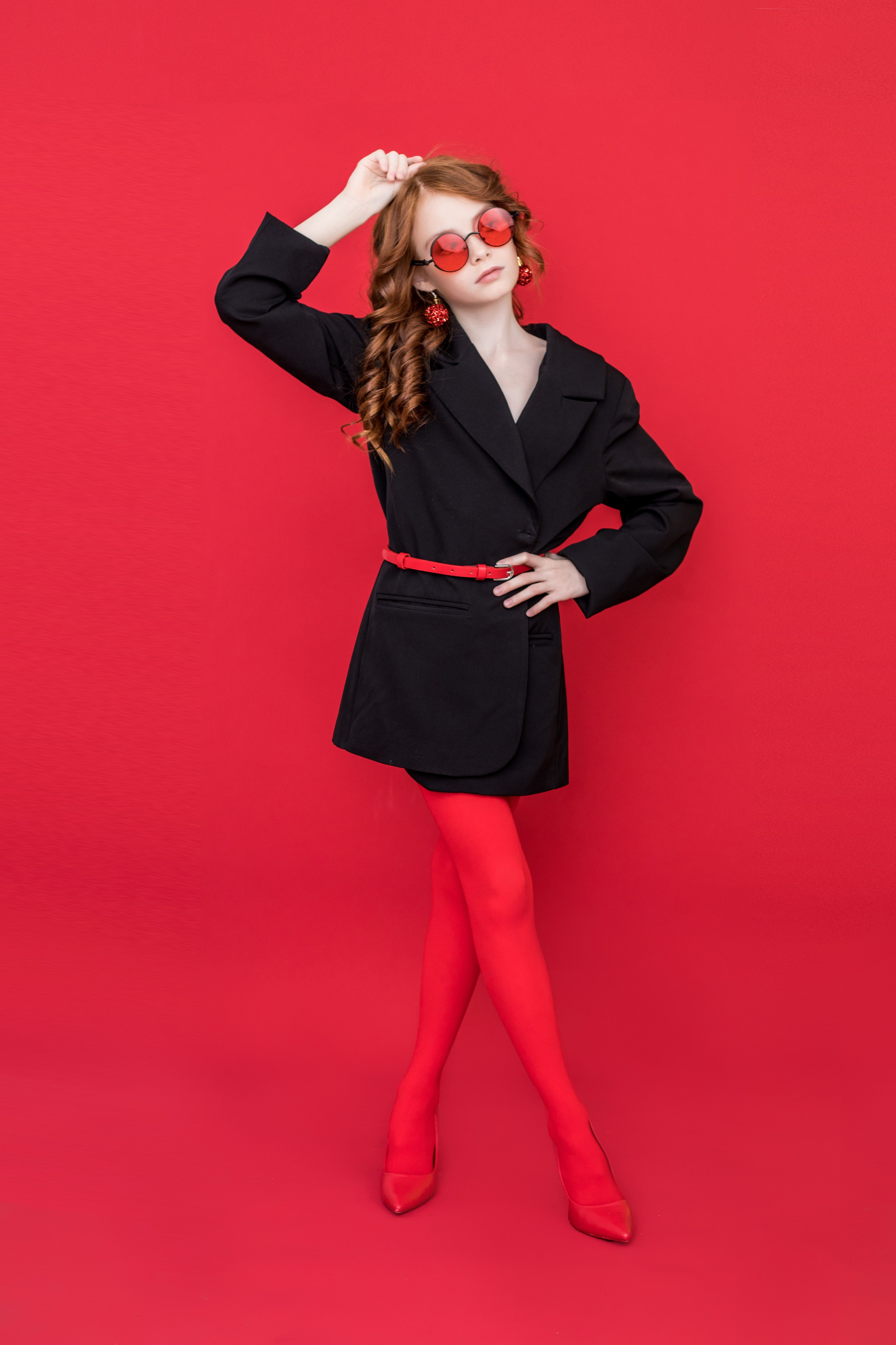 Ткачëва Ева. Model base