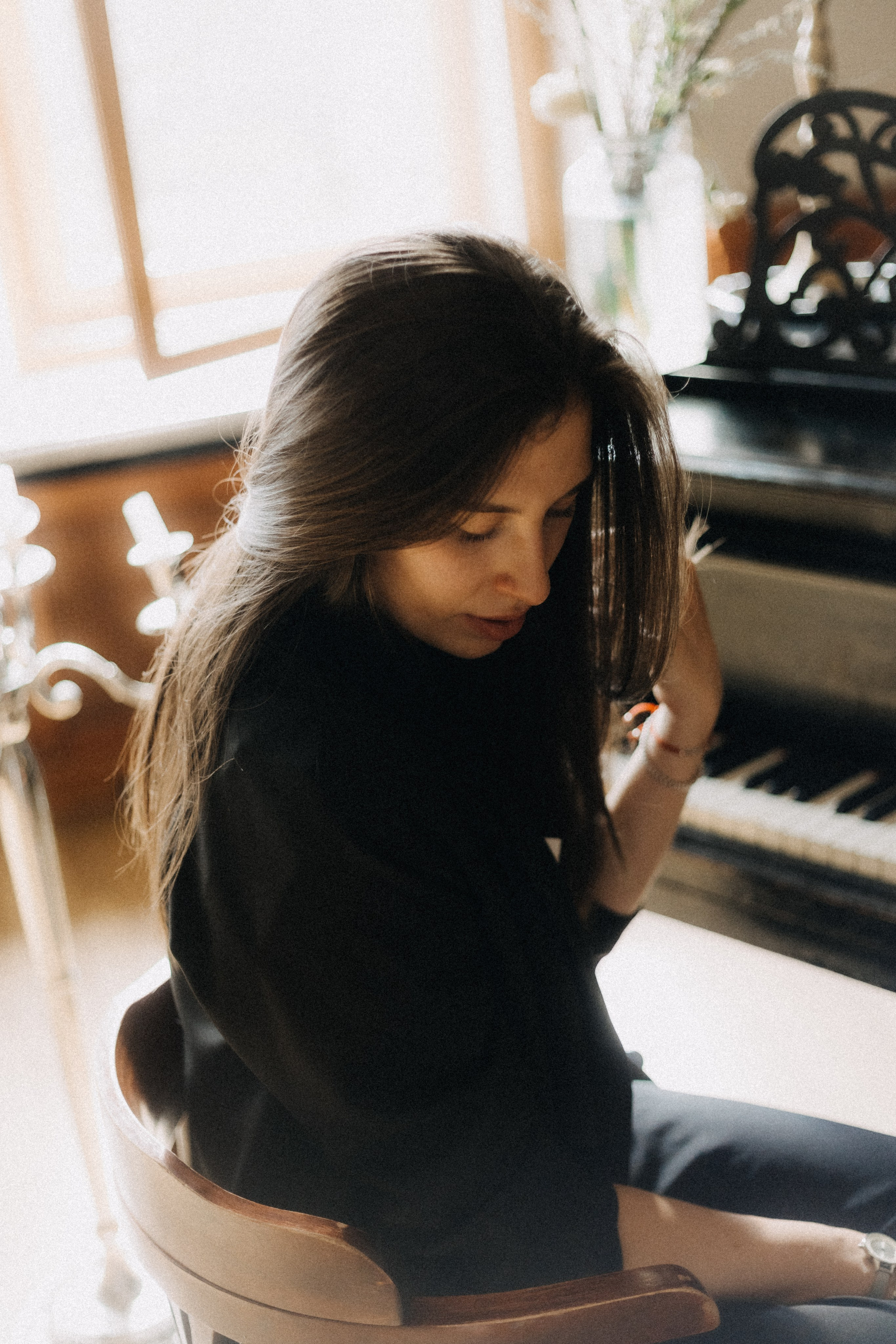 Оля. Фотограф в Петербурге Ольга Стрельченко