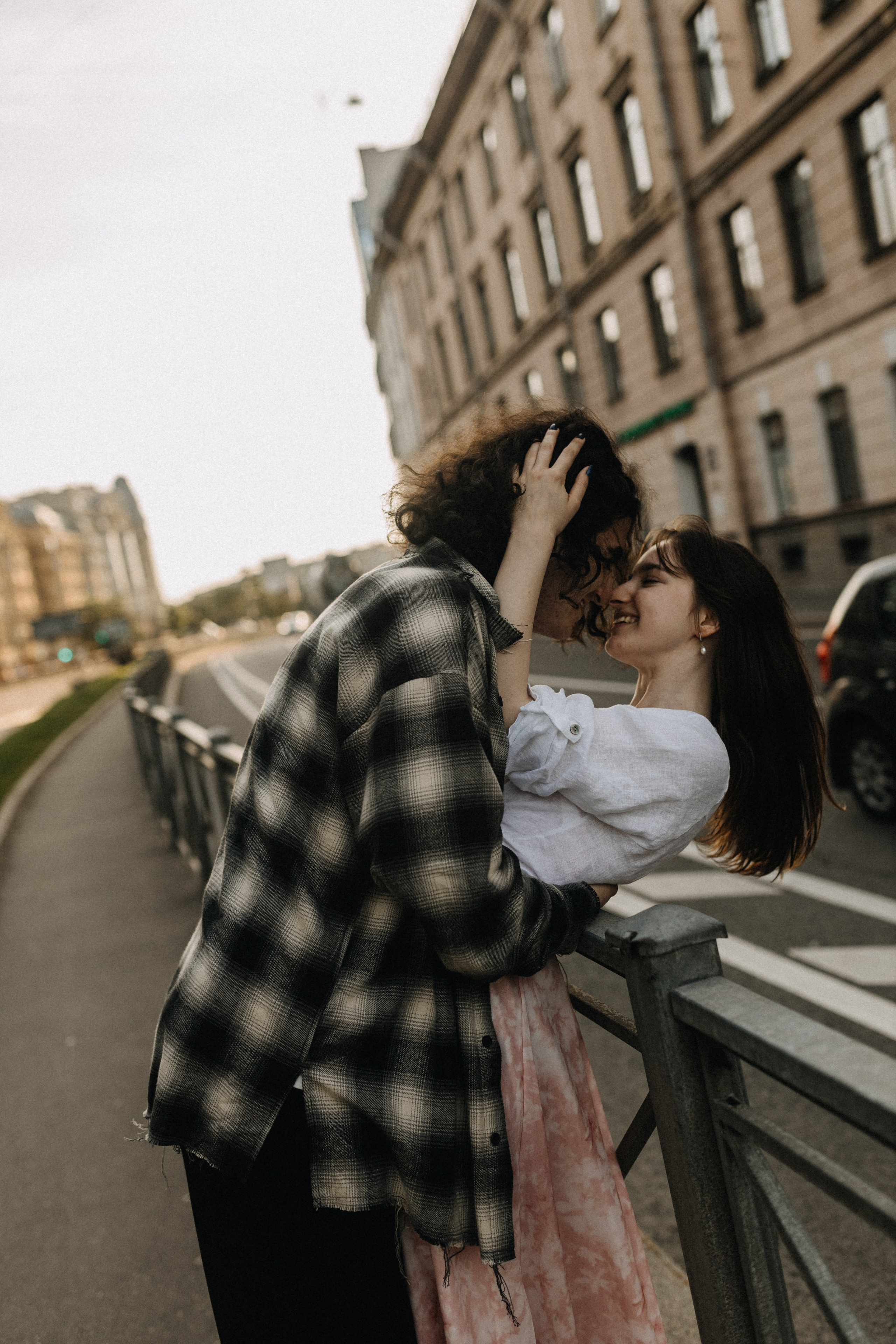 Яна и Кадыр. Фотограф в Петербурге Ольга Стрельченко