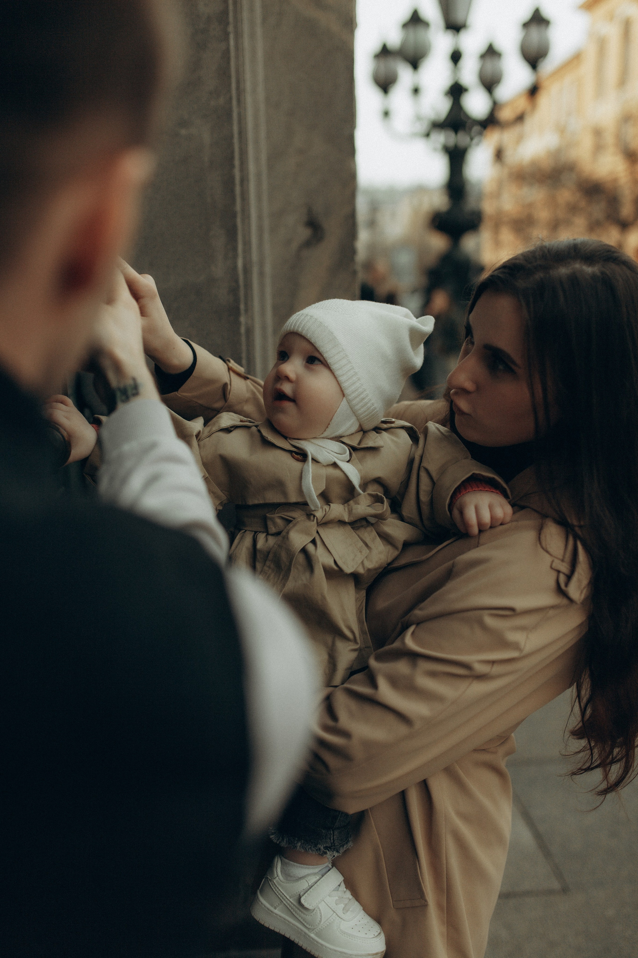 Женя Саша и Мира. Фотограф в Петербурге Ольга Стрельченко