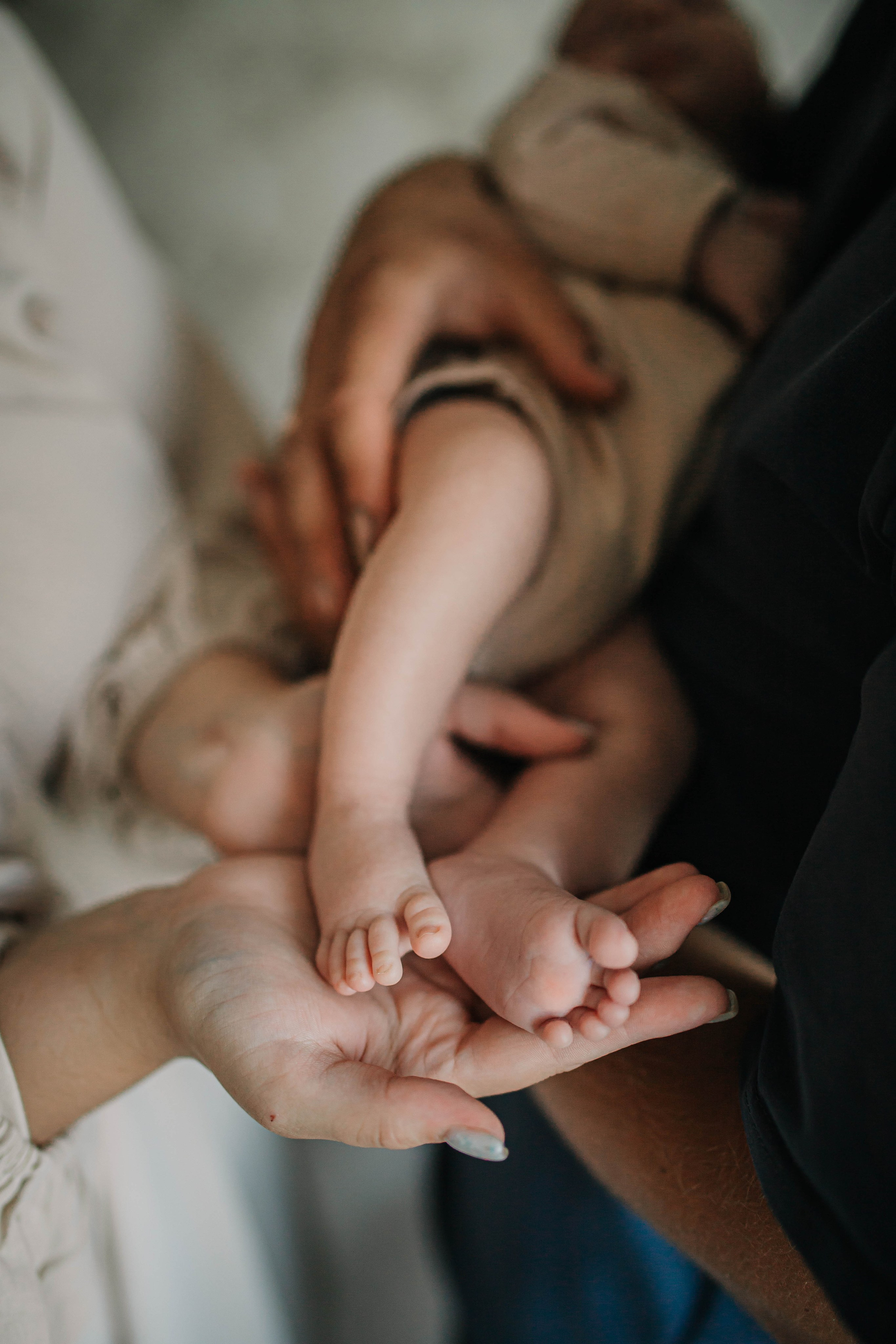 Семья. Фотограф Дарья Маташкова