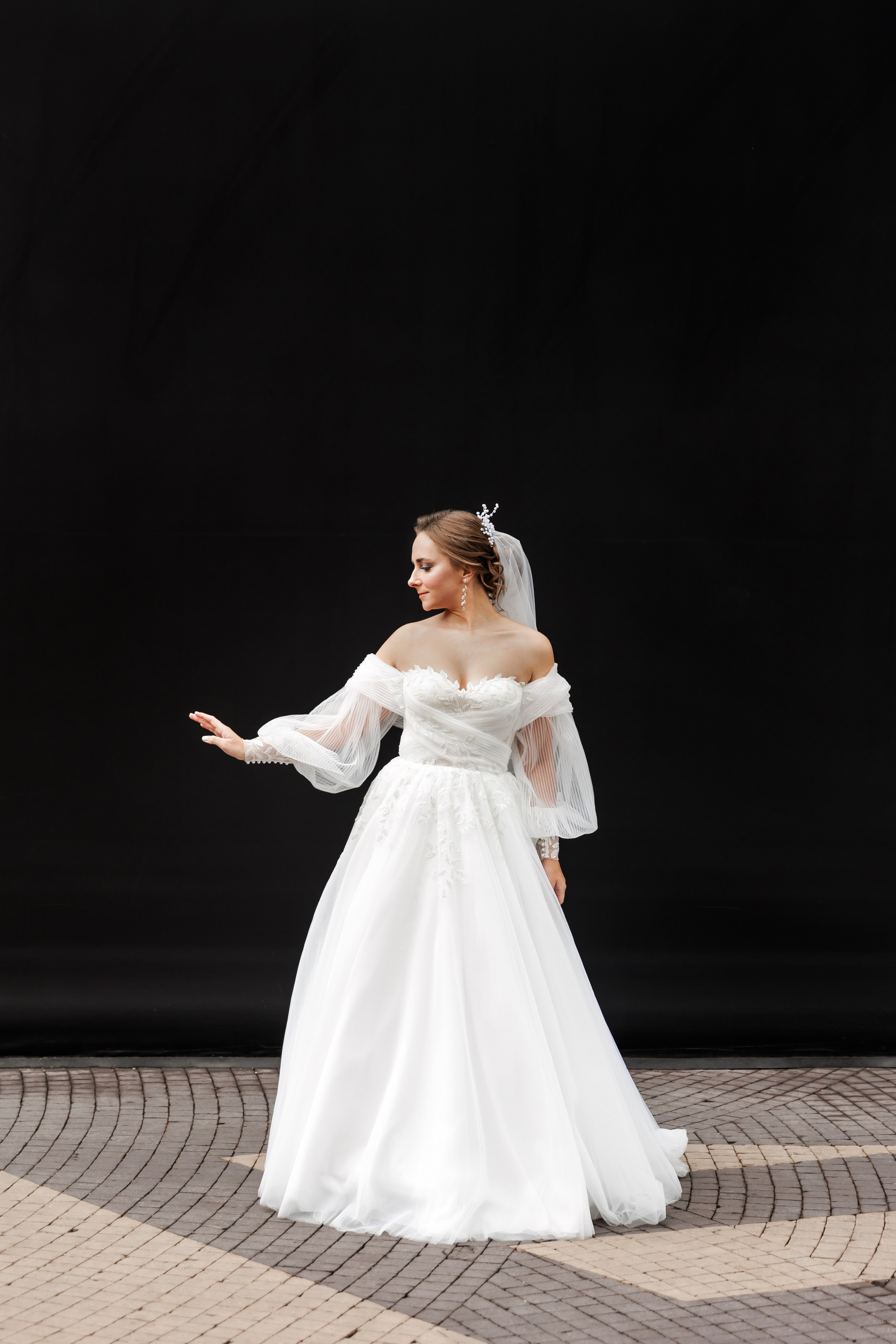 С & Н. Свадебный фотограф в Москве