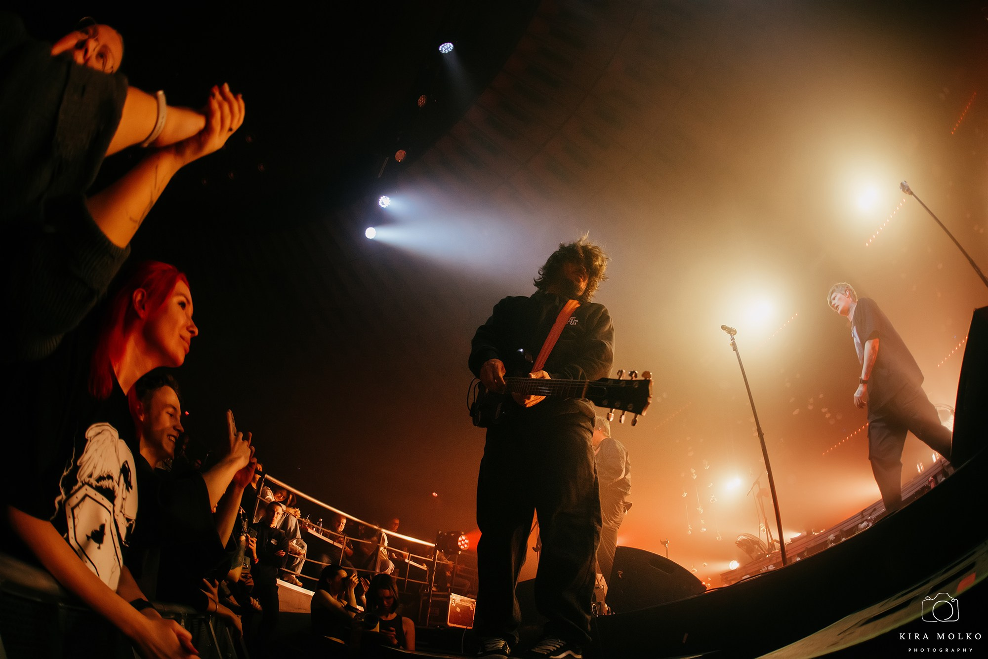 Jane Air. Кира Молко — Концертный фотограф в Санкт-Петербурге