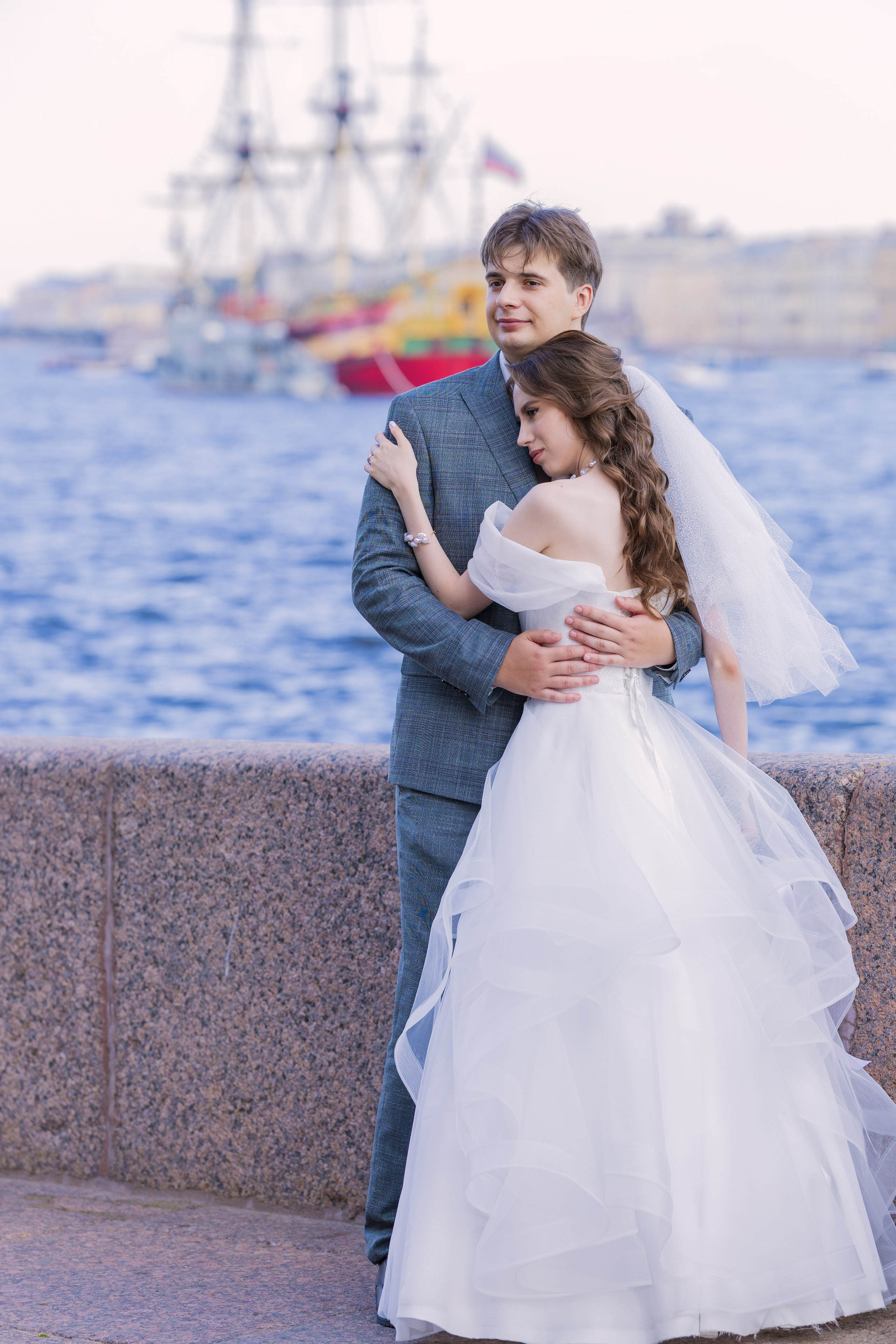 Свадьба Ивана и Валерии. Фотограф в Санкт-Петербурге Тимофей Орлов