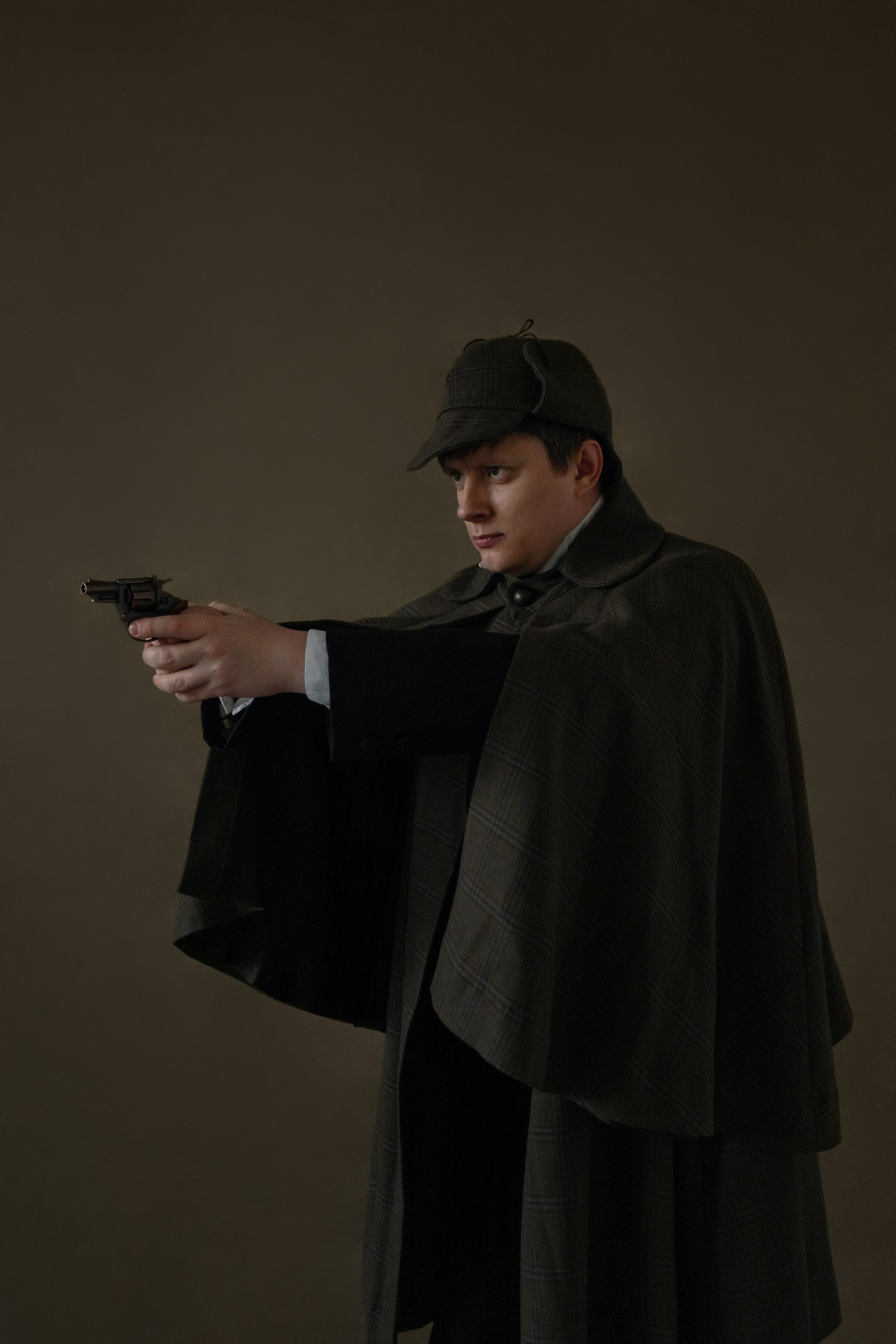 Мужской портрет. Фотохудожник и фоторежиссёр Евгения Будякова