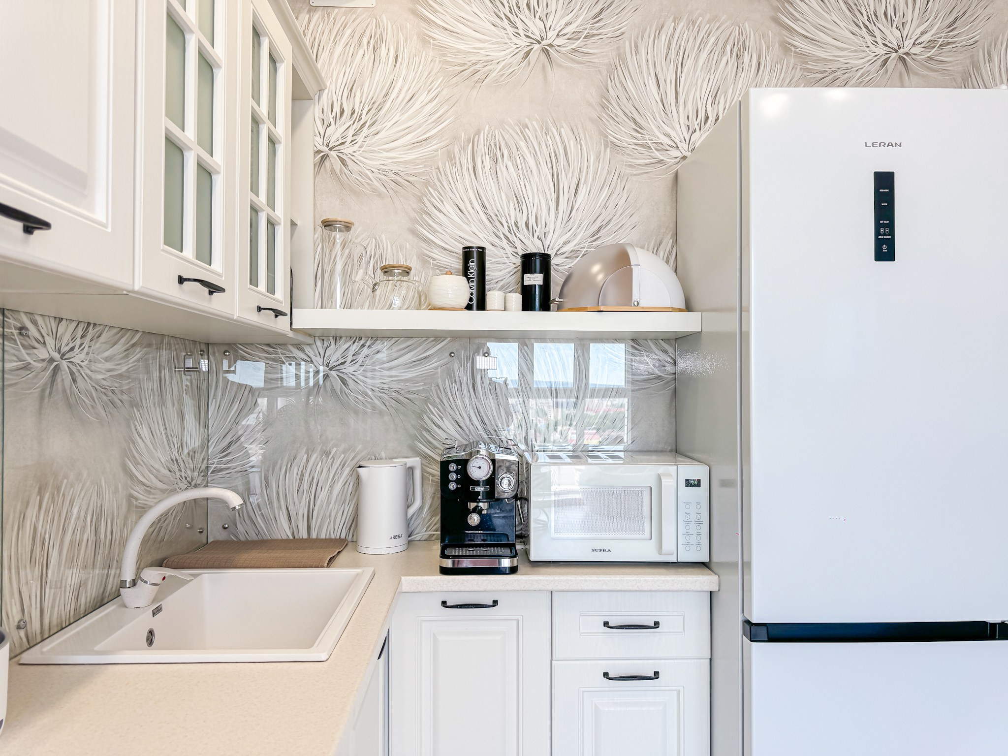 Интерьерная съёмка квартиры. Интерьерный фотограф на побережье Краснодарского края Диана Бажанова