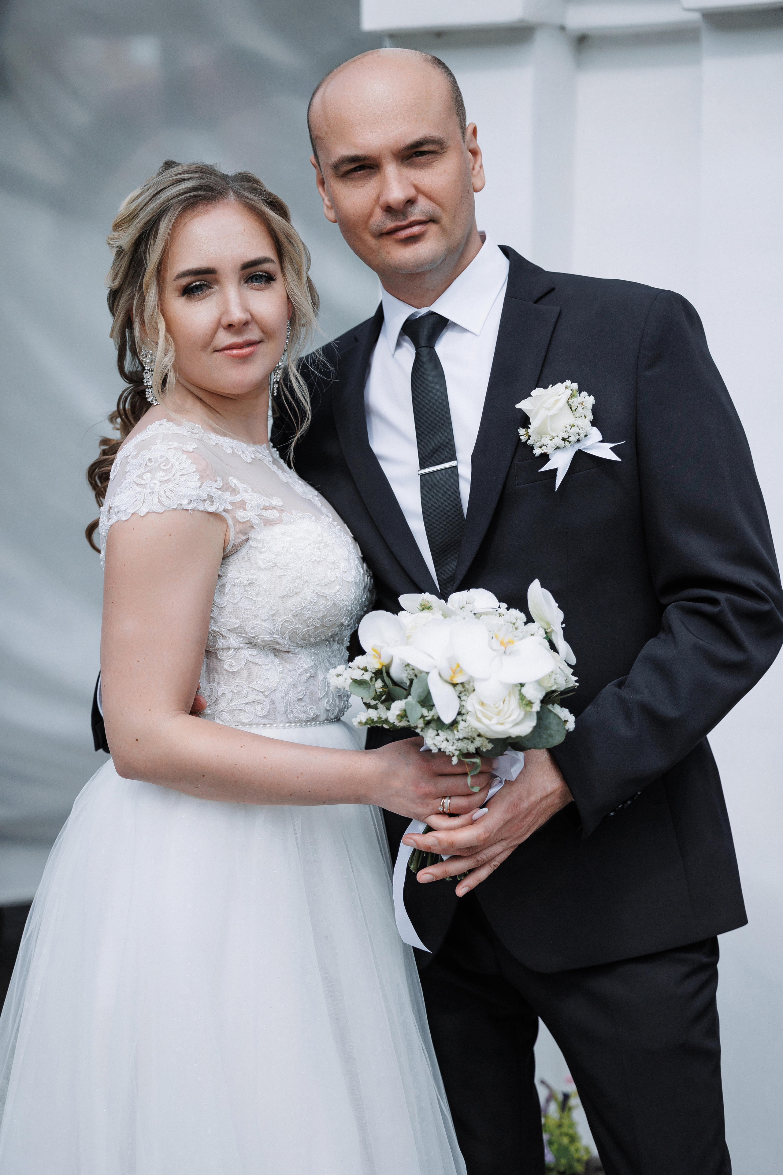 Алёна ♾️Дмитрий. Фотограф Евгений Топаз