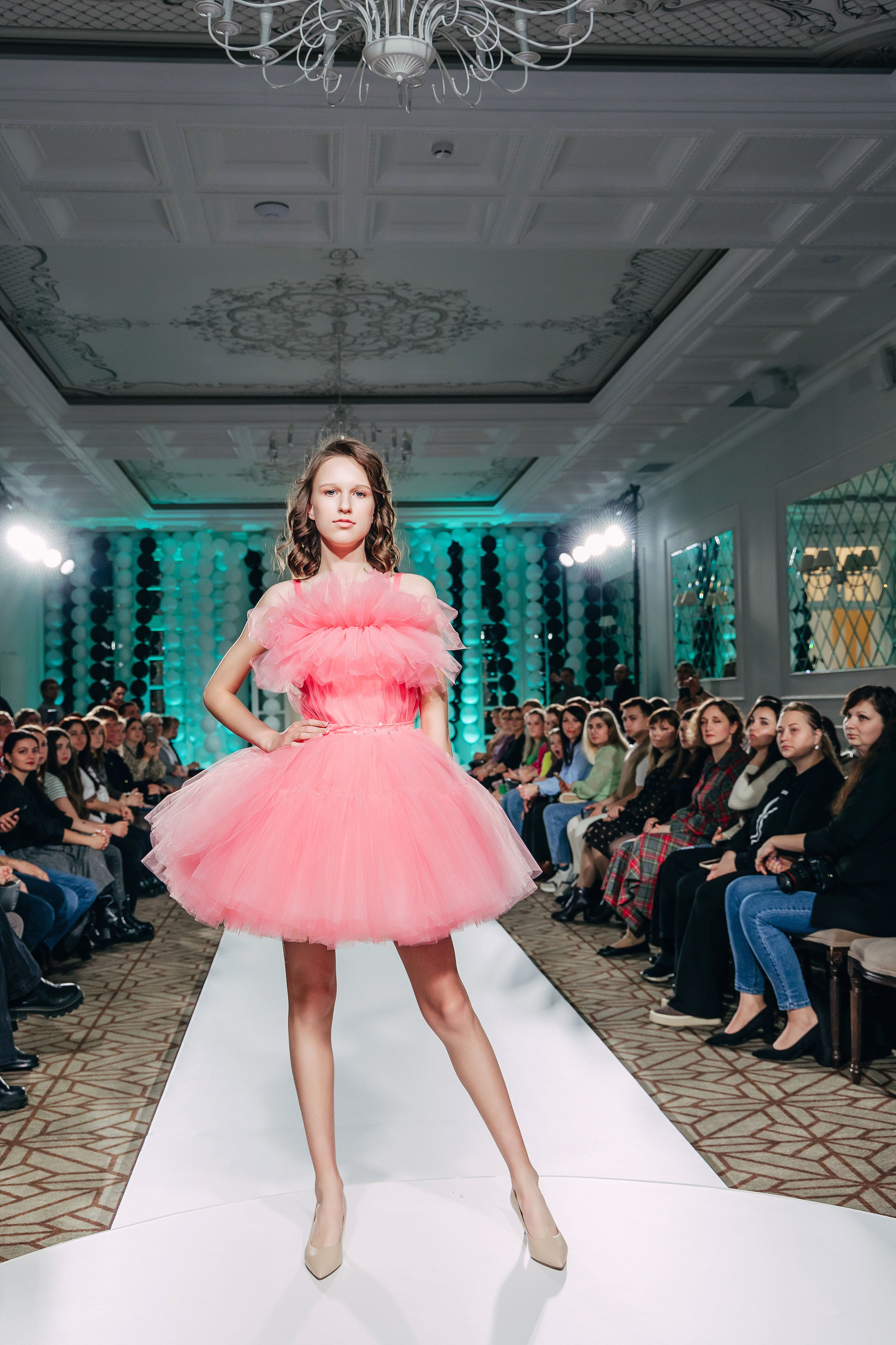 Fashion Show. Фотограф Евгений Топаз