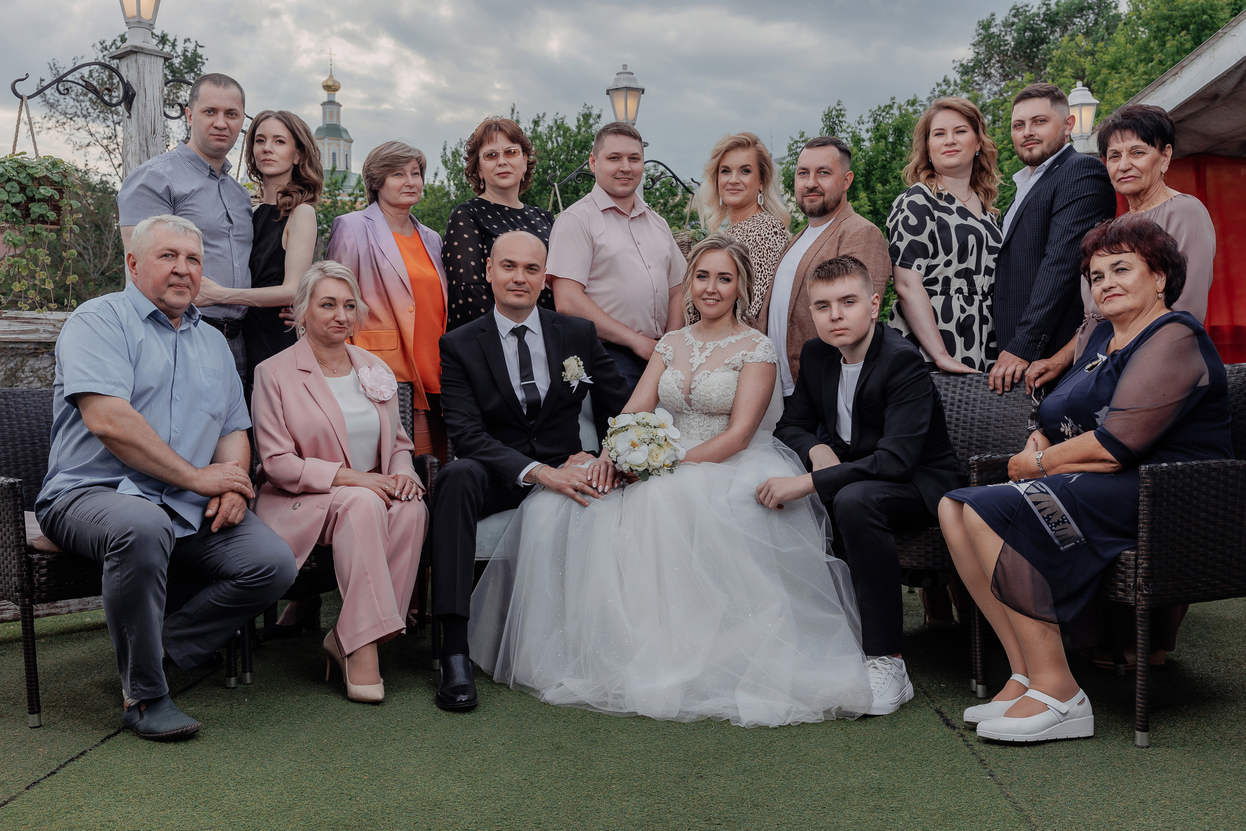 Алёна ♾️Дмитрий. Фотограф Евгений Топаз