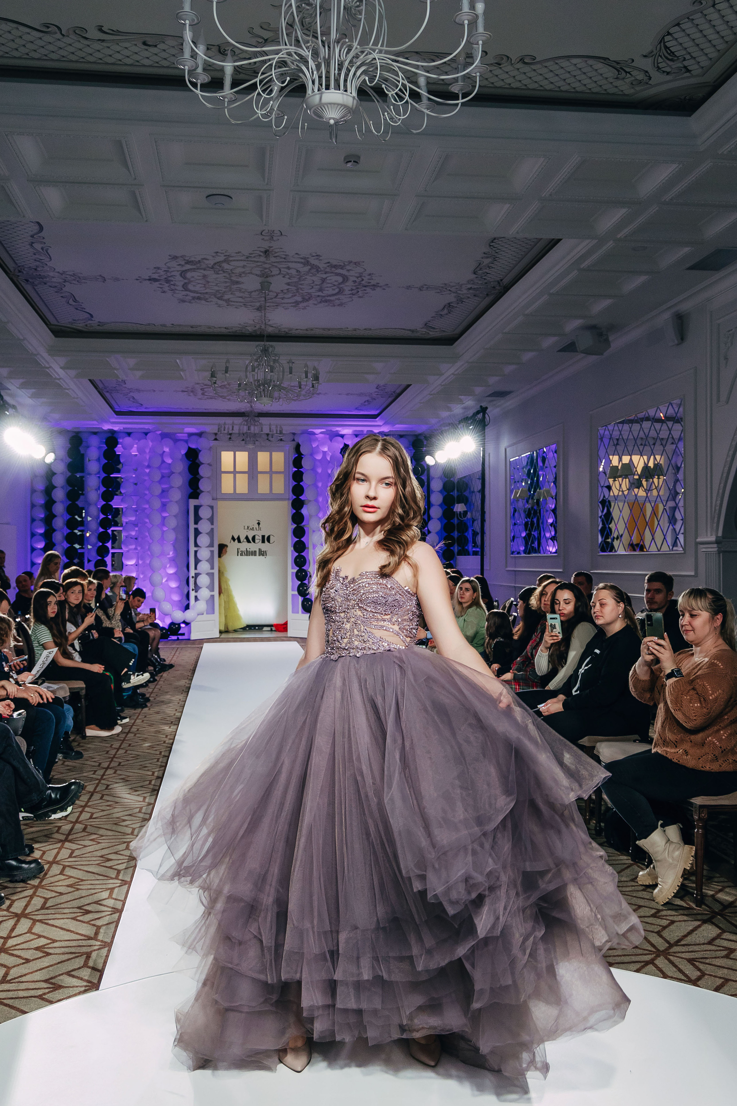 Fashion Show. Фотограф Евгений Топаз