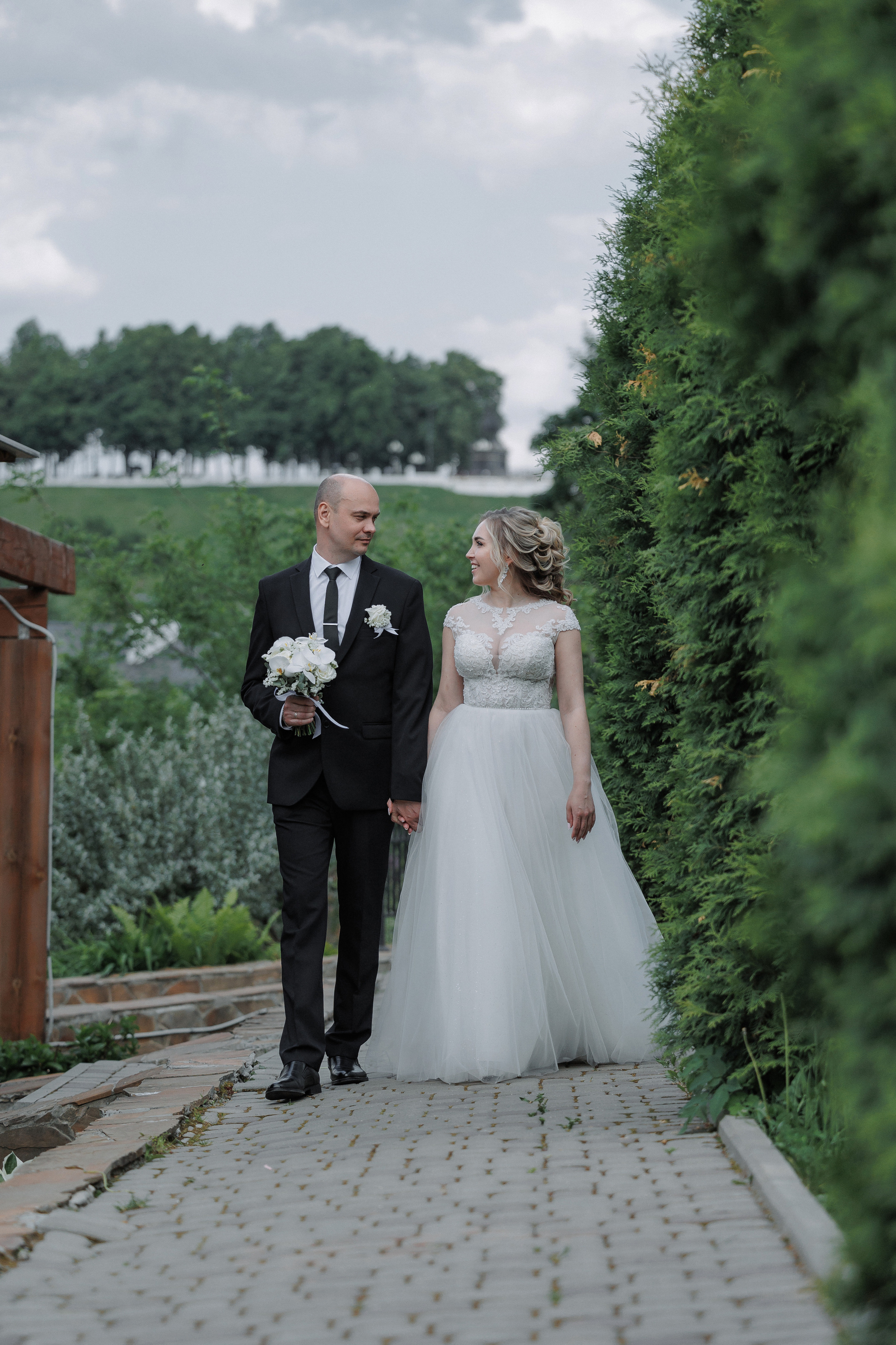 Алёна ♾️Дмитрий. Фотограф Евгений Топаз