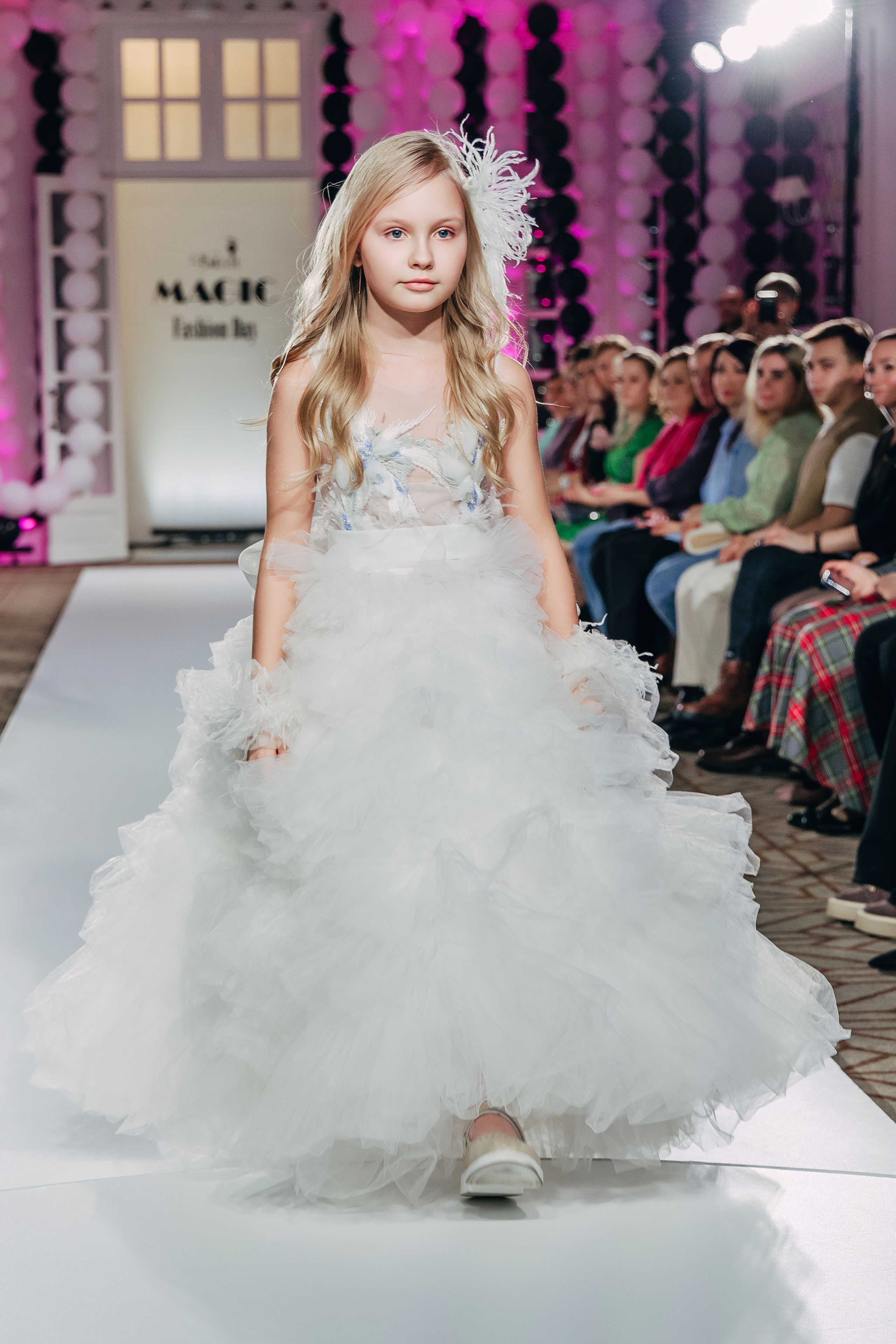 Fashion Show. Фотограф Евгений Топаз