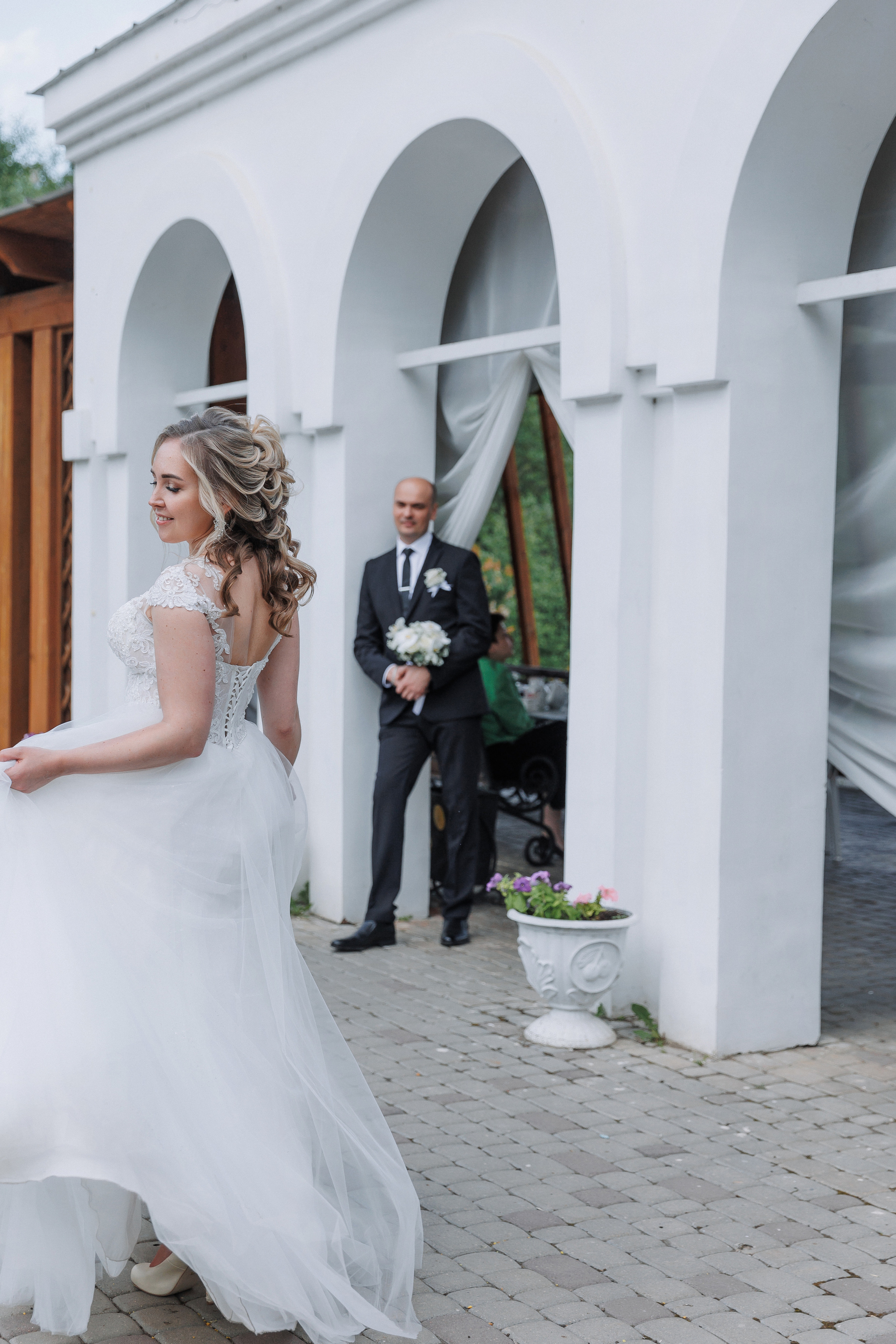 Алёна ♾️Дмитрий. Фотограф Евгений Топаз