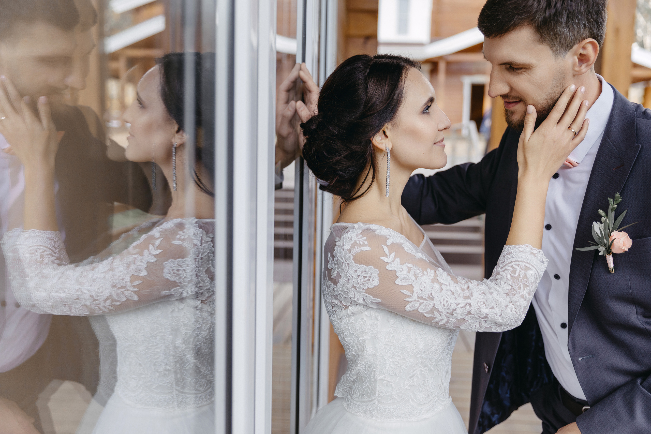 Евгений Топаз - свадебный фотограф в городе Москва