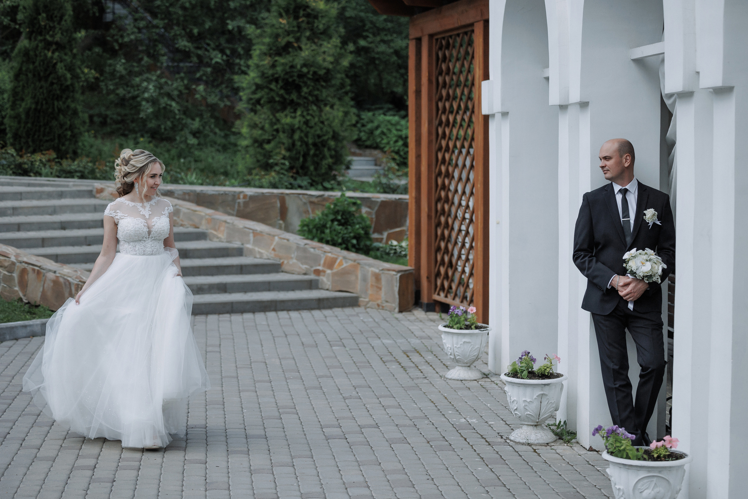 Алёна ♾️Дмитрий. Фотограф Евгений Топаз