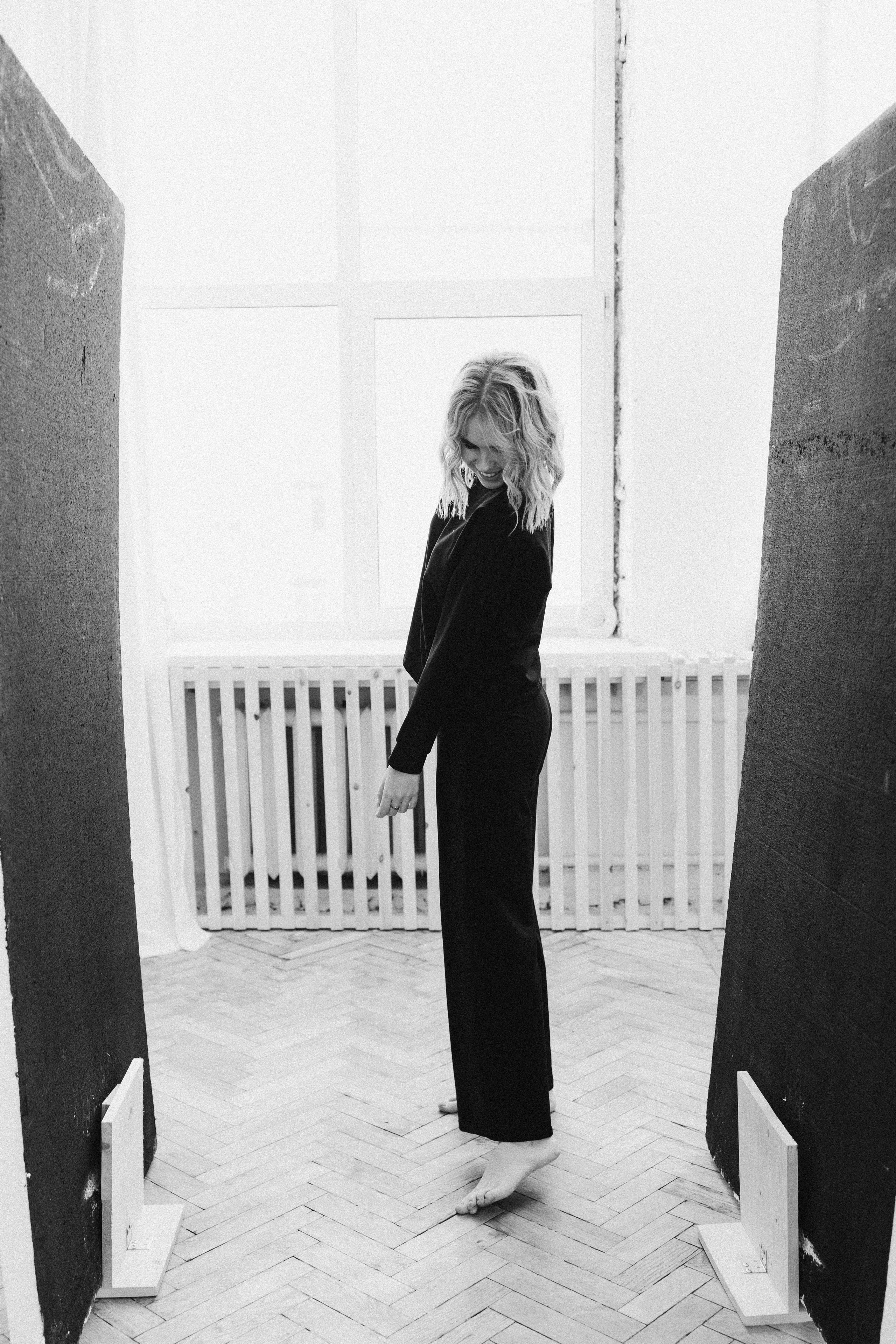 женская индивидуальная фотосъёмка