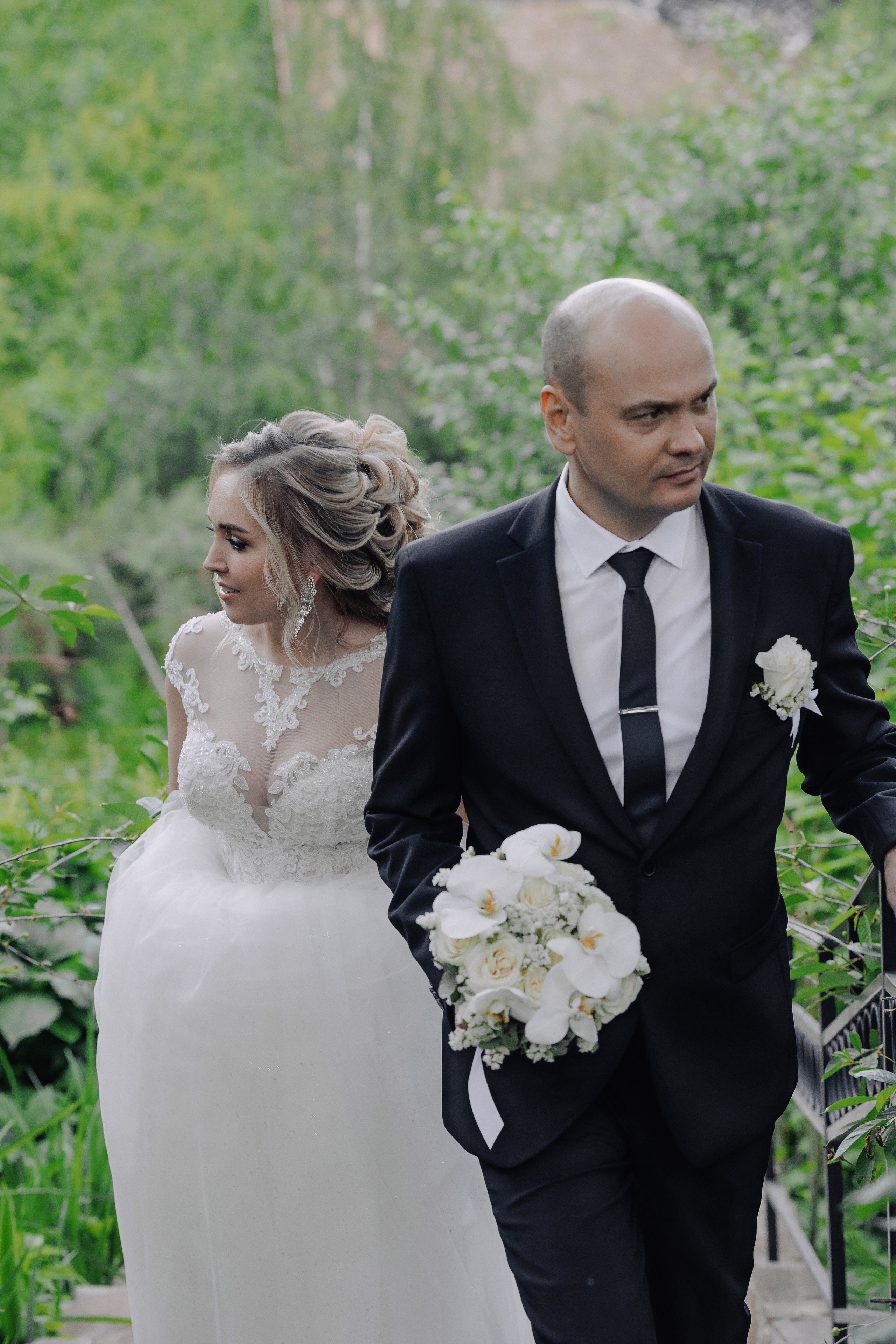 Алёна ♾️Дмитрий. Фотограф Евгений Топаз