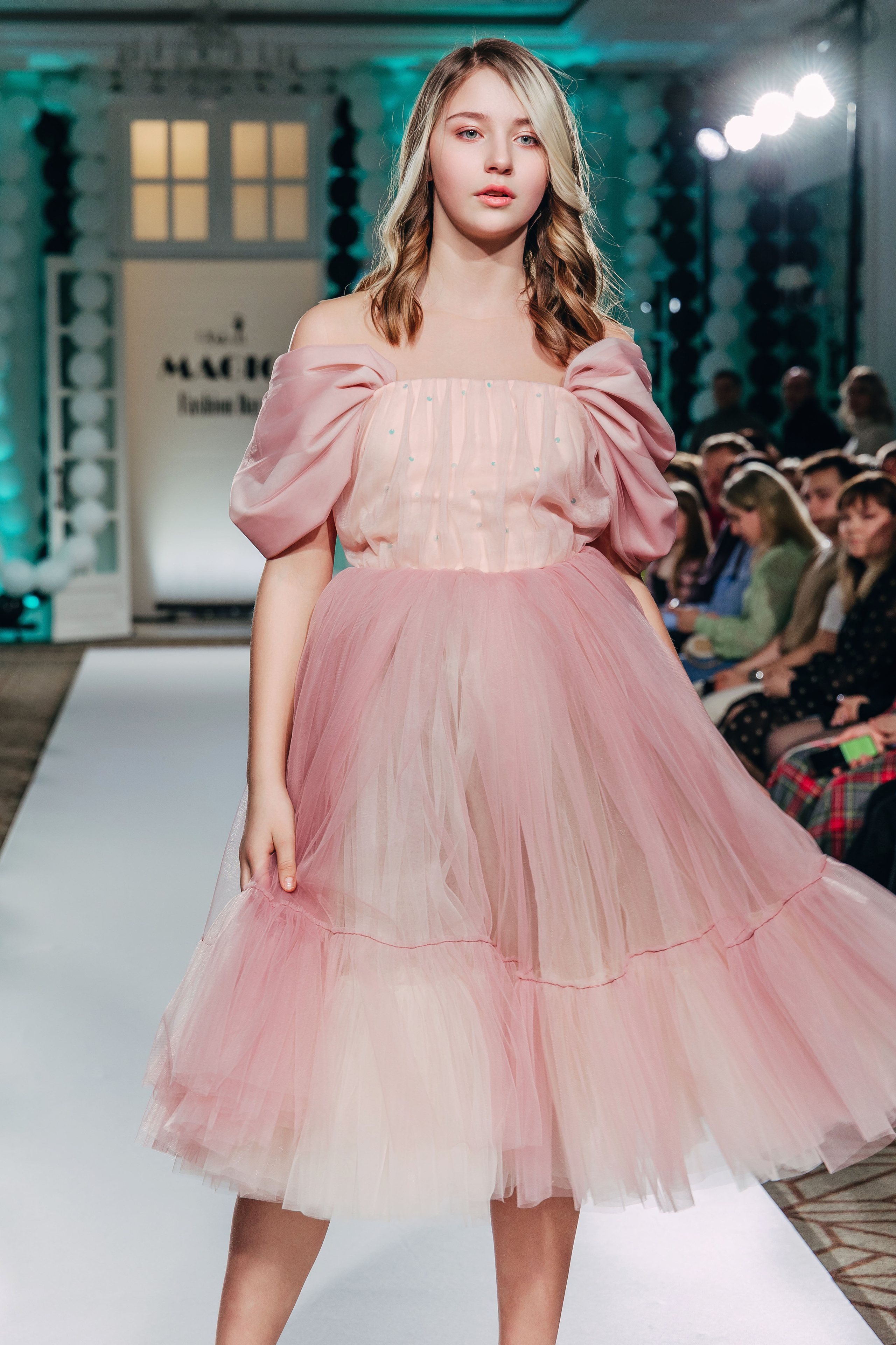 Fashion Show. Фотограф Евгений Топаз