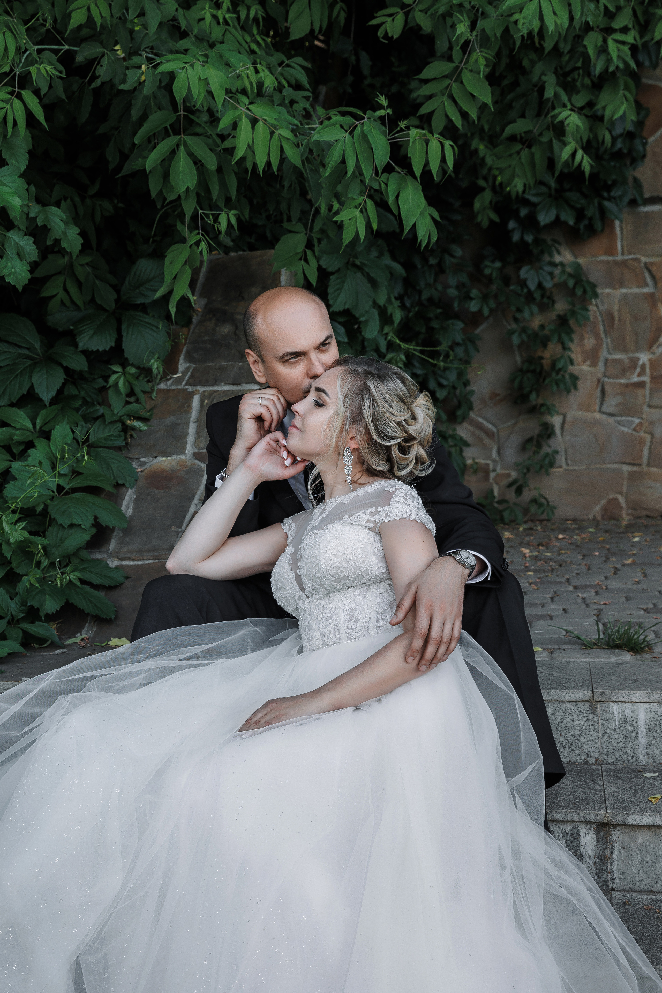 Алёна ♾️Дмитрий. Фотограф Евгений Топаз