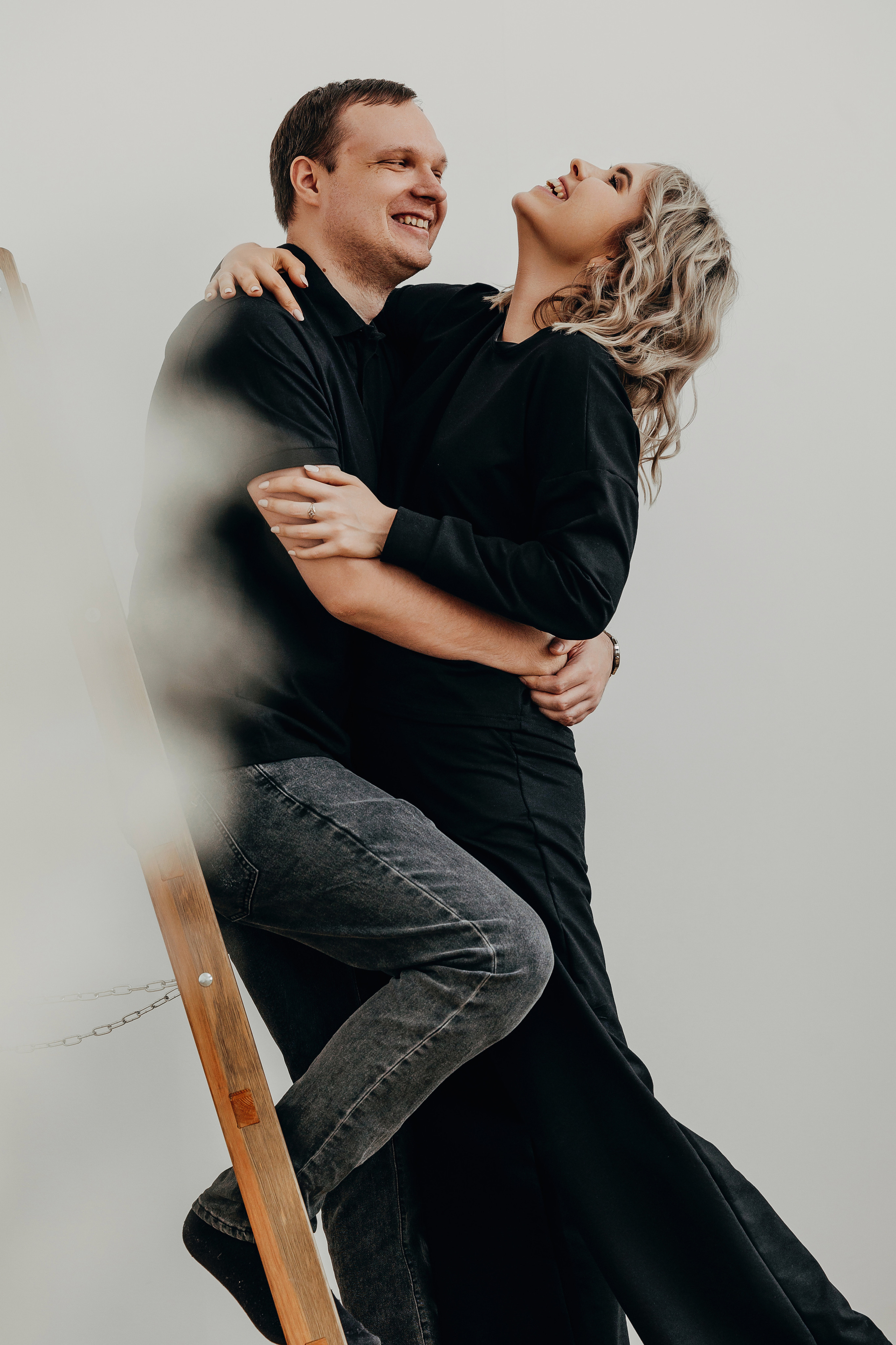 фотосессия влюблены в друг друга