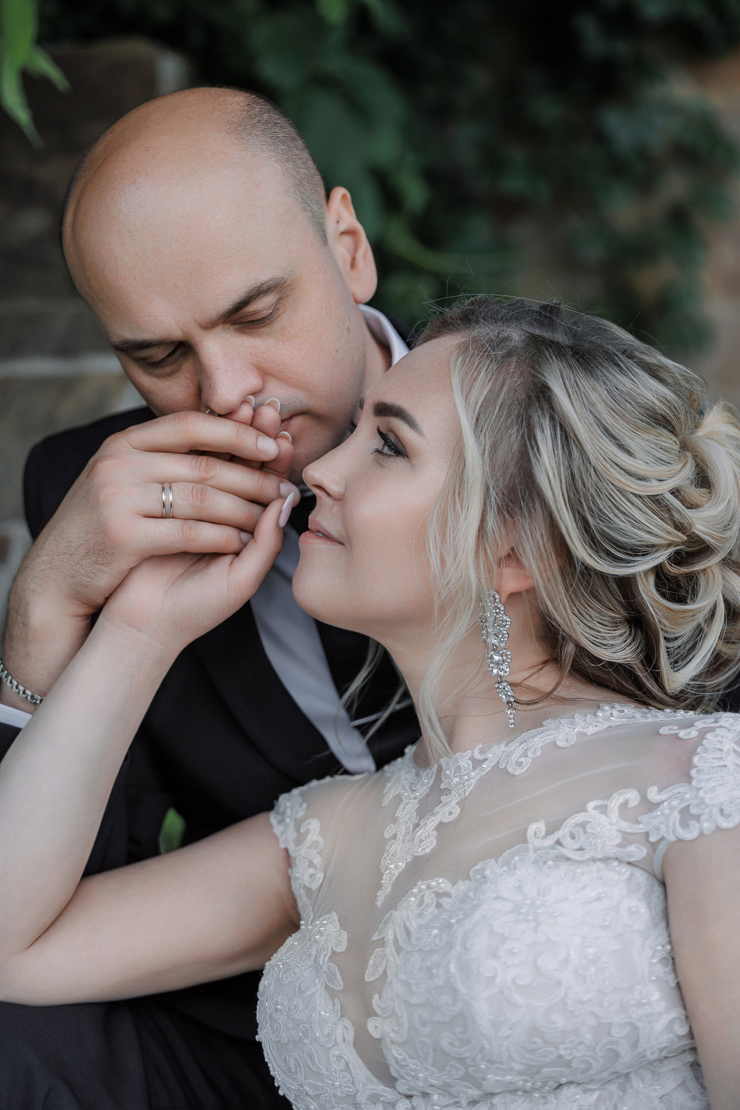 Алёна ♾️Дмитрий. Фотограф Евгений Топаз