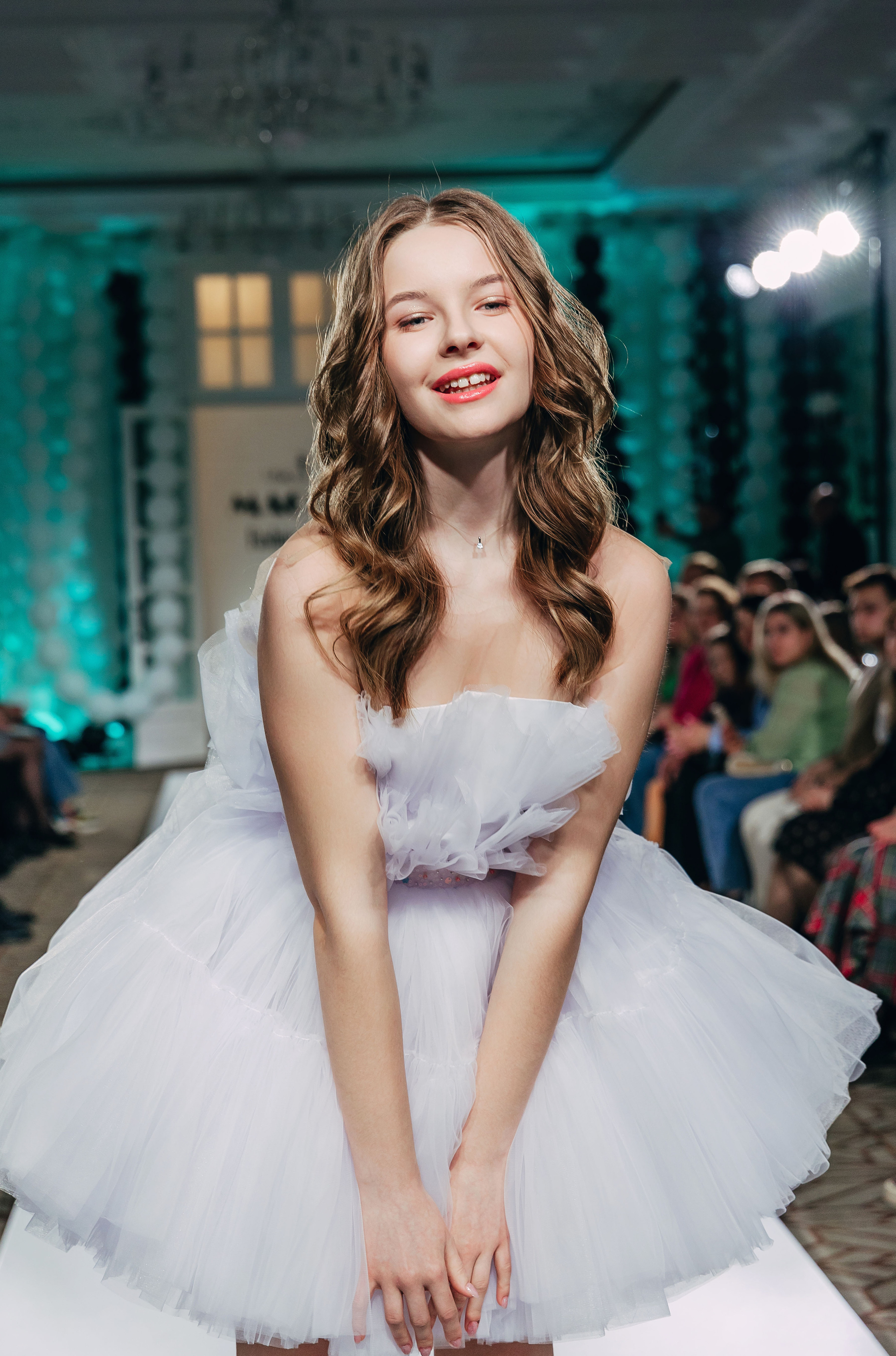 Fashion Show. Фотограф Евгений Топаз