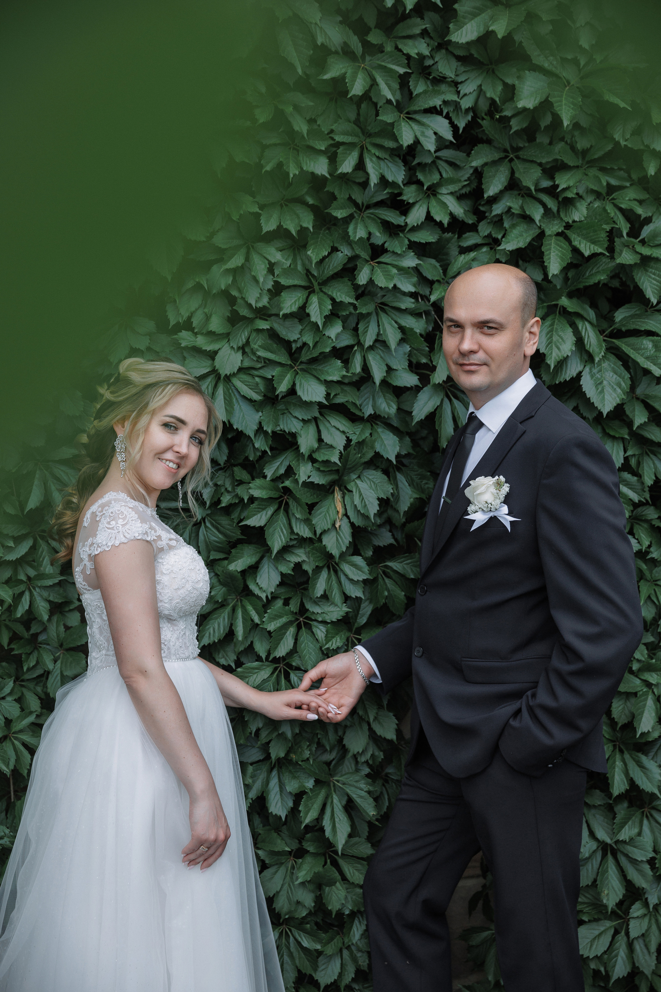 Алёна ♾️Дмитрий. Фотограф Евгений Топаз