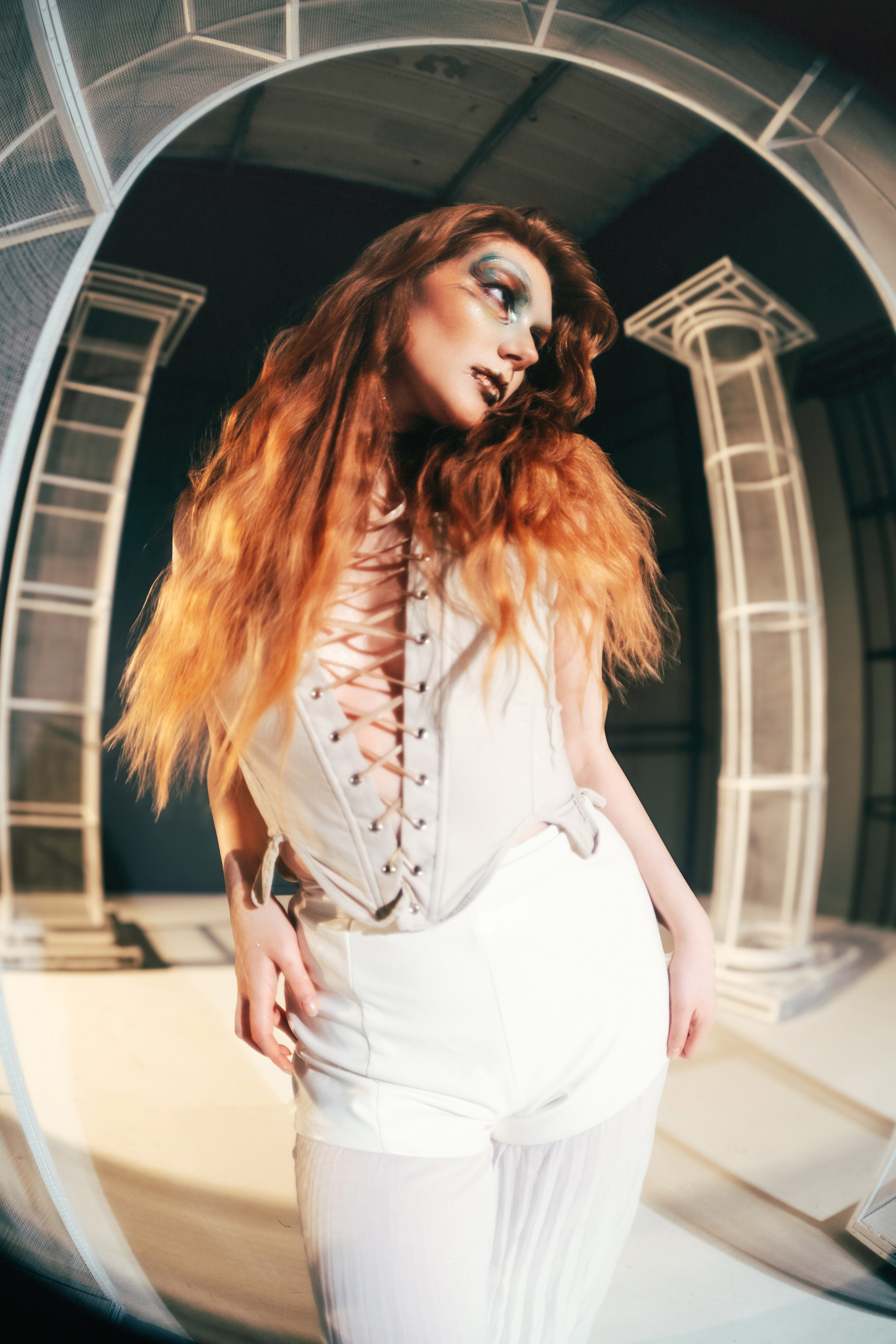 Eva Goltsman. Никита Скрипник — ТЕАТР В СТИЛЕ ФЭШН