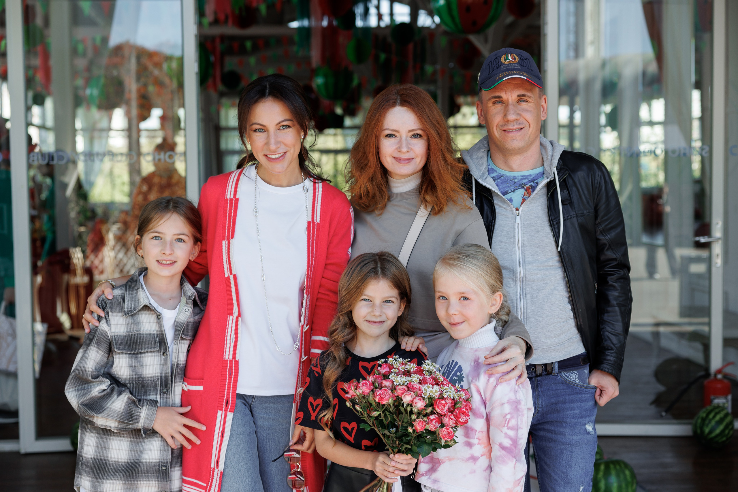 Emilie 7 лет. Свадебный и семейный фотограф