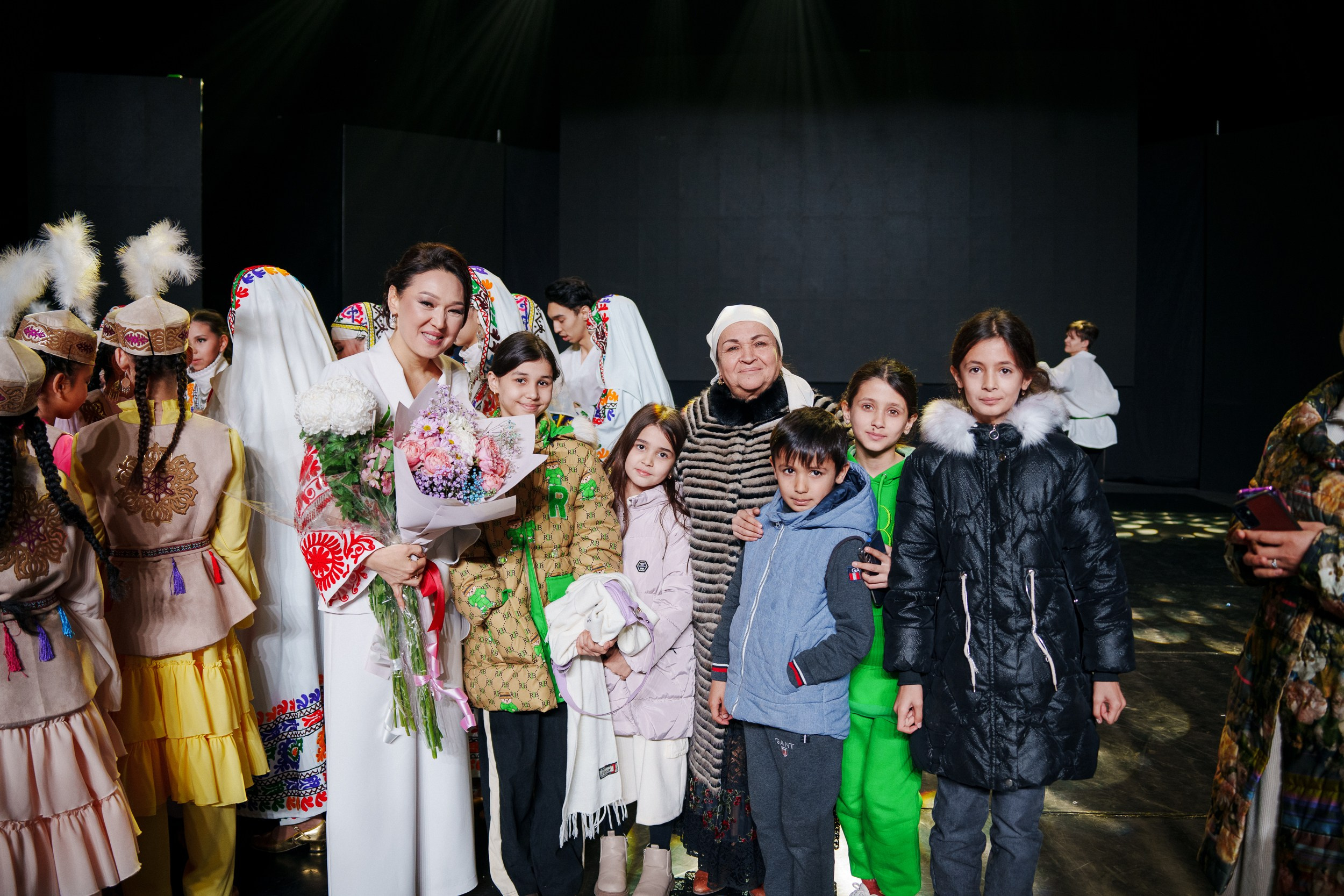 NOMAD «Концерт». Портретный и Репортажный Фотограф Москва