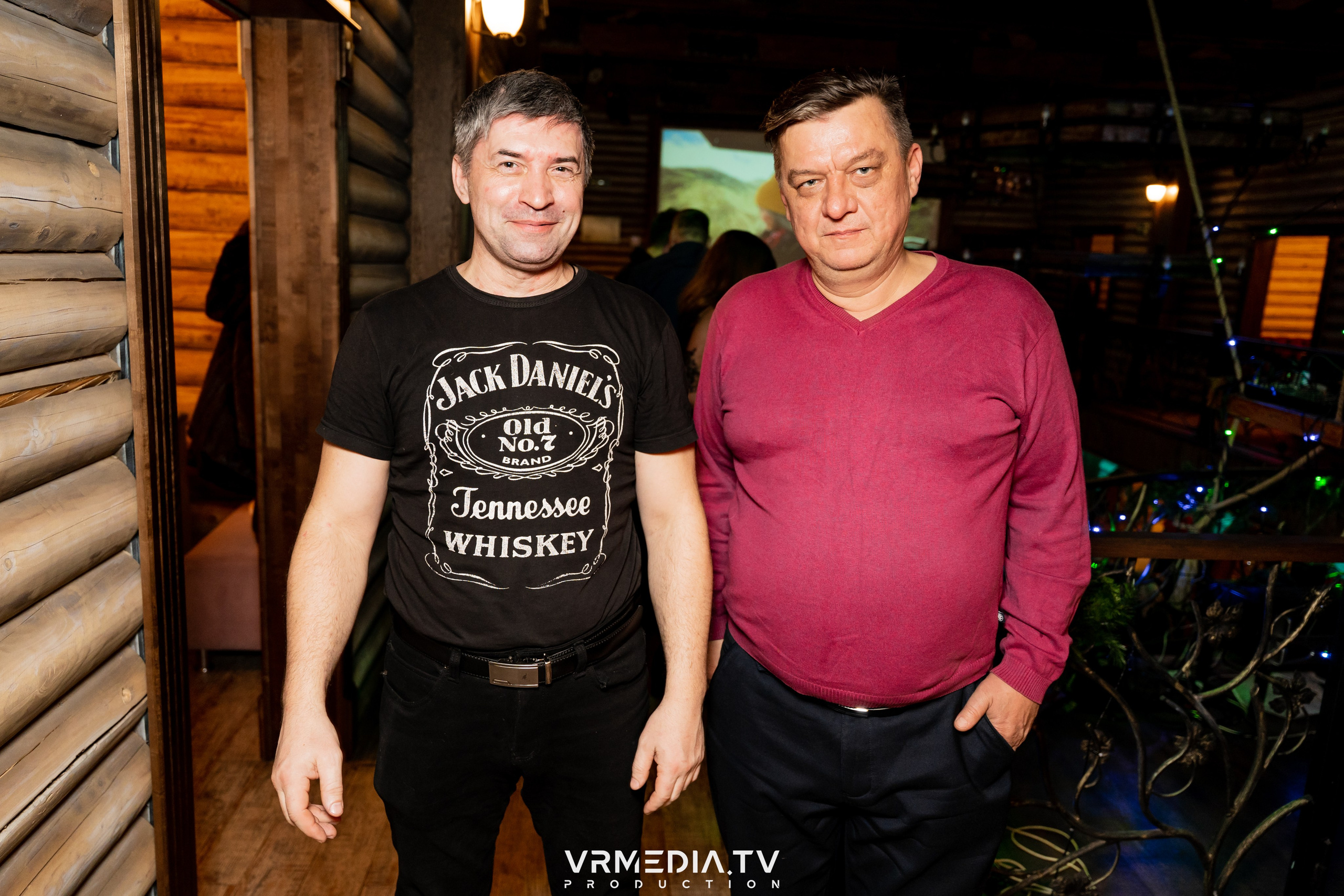 Новогодний вечер «У Петровича»