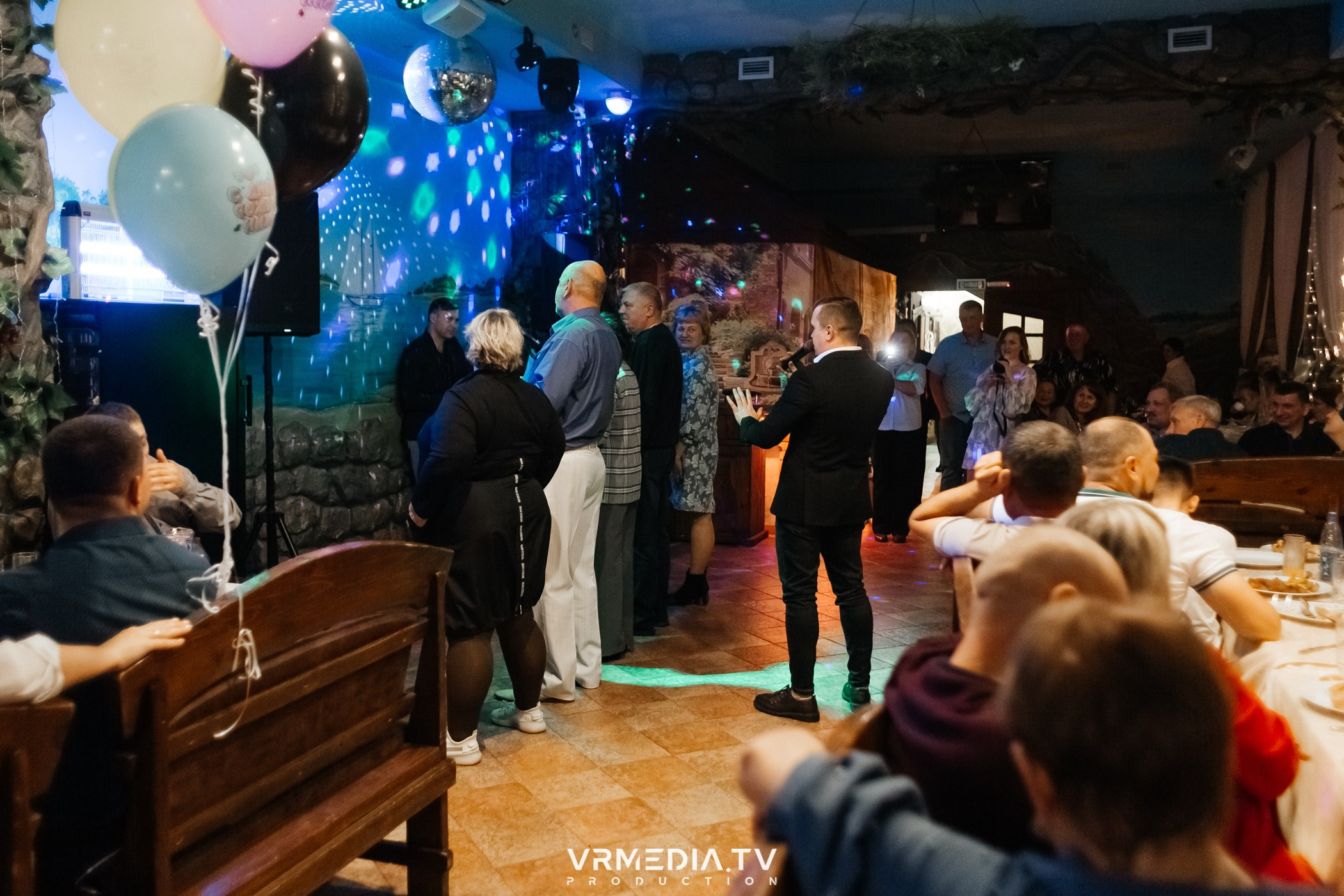 Выходные в ресторане «Лазурный берег»