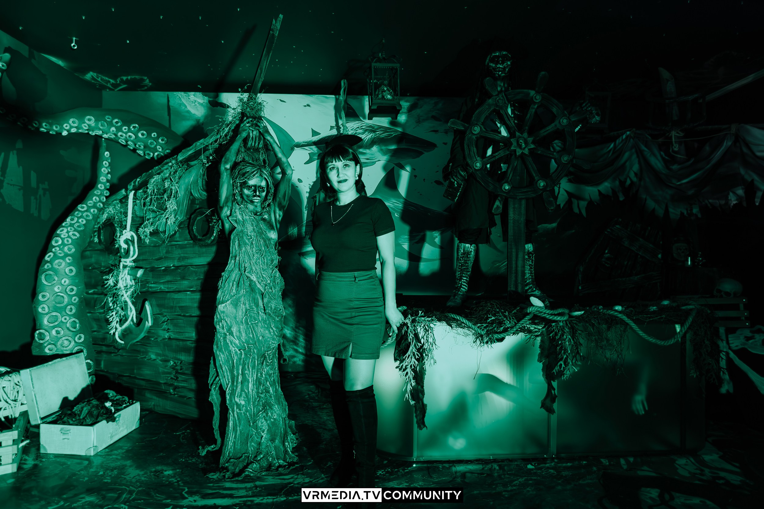 Ресторан «Мюнхен»: Часть команды — часть корабля