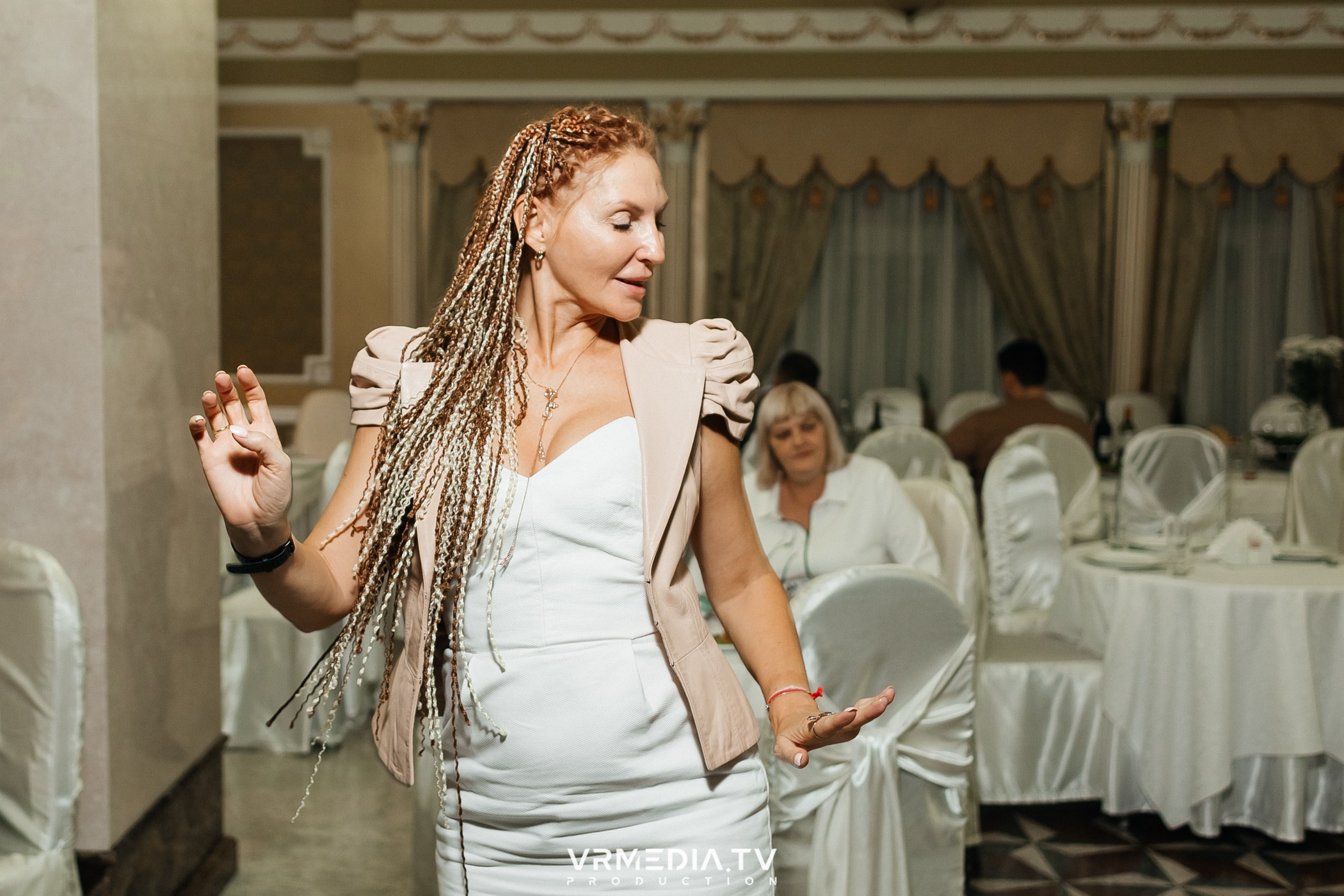 BAD BOYS BAND в ресторане «Империя»