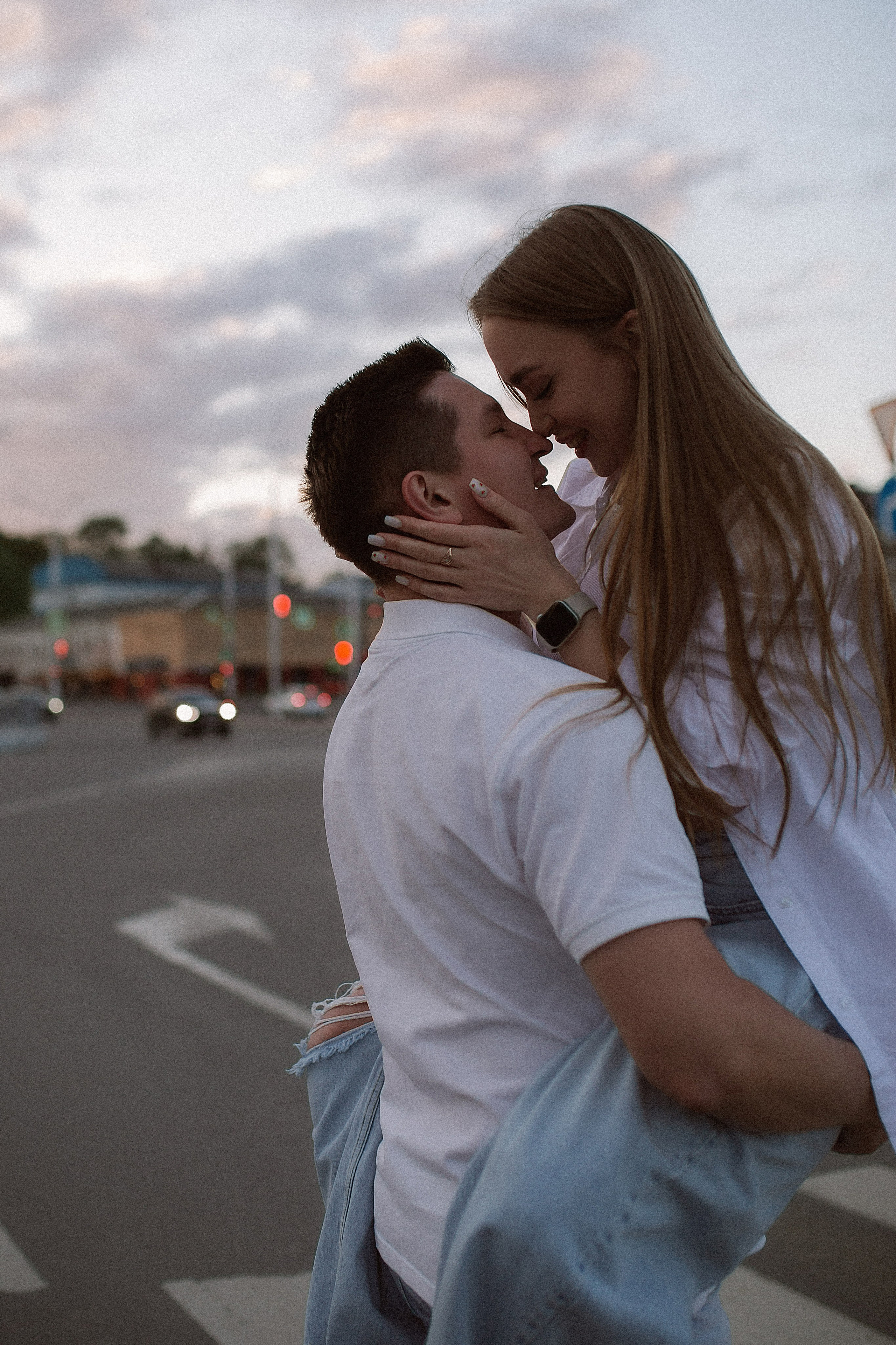 Алексей и Юлия. Фотограф Брянск|Москва Даша Жукова