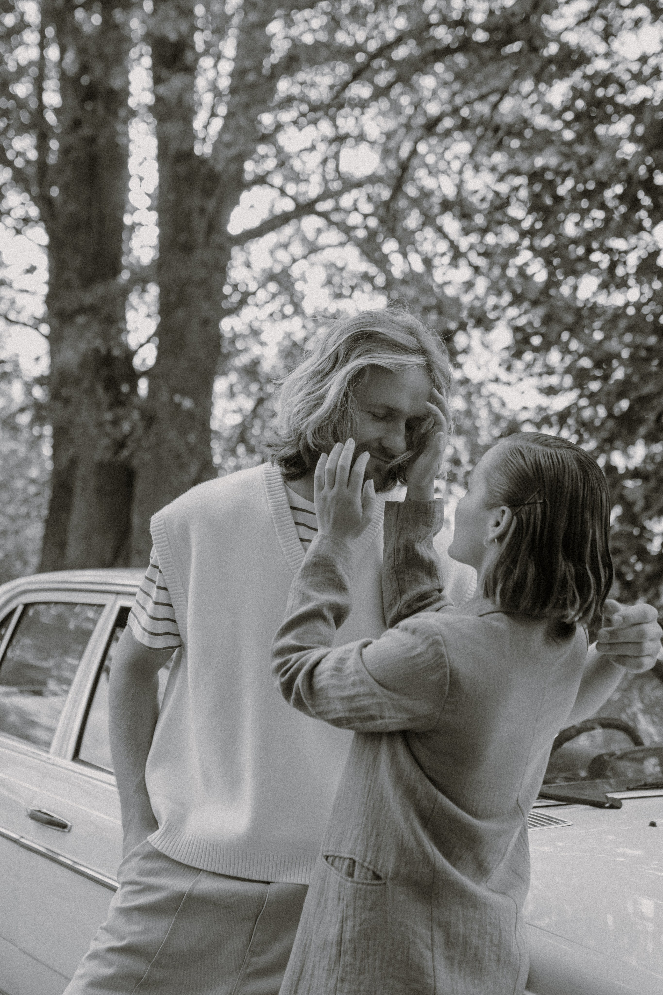 Осень. Свадебный фотограф, съёмки мероприятий, женский портрет и беременность в Москве и области — Ксения Узилле