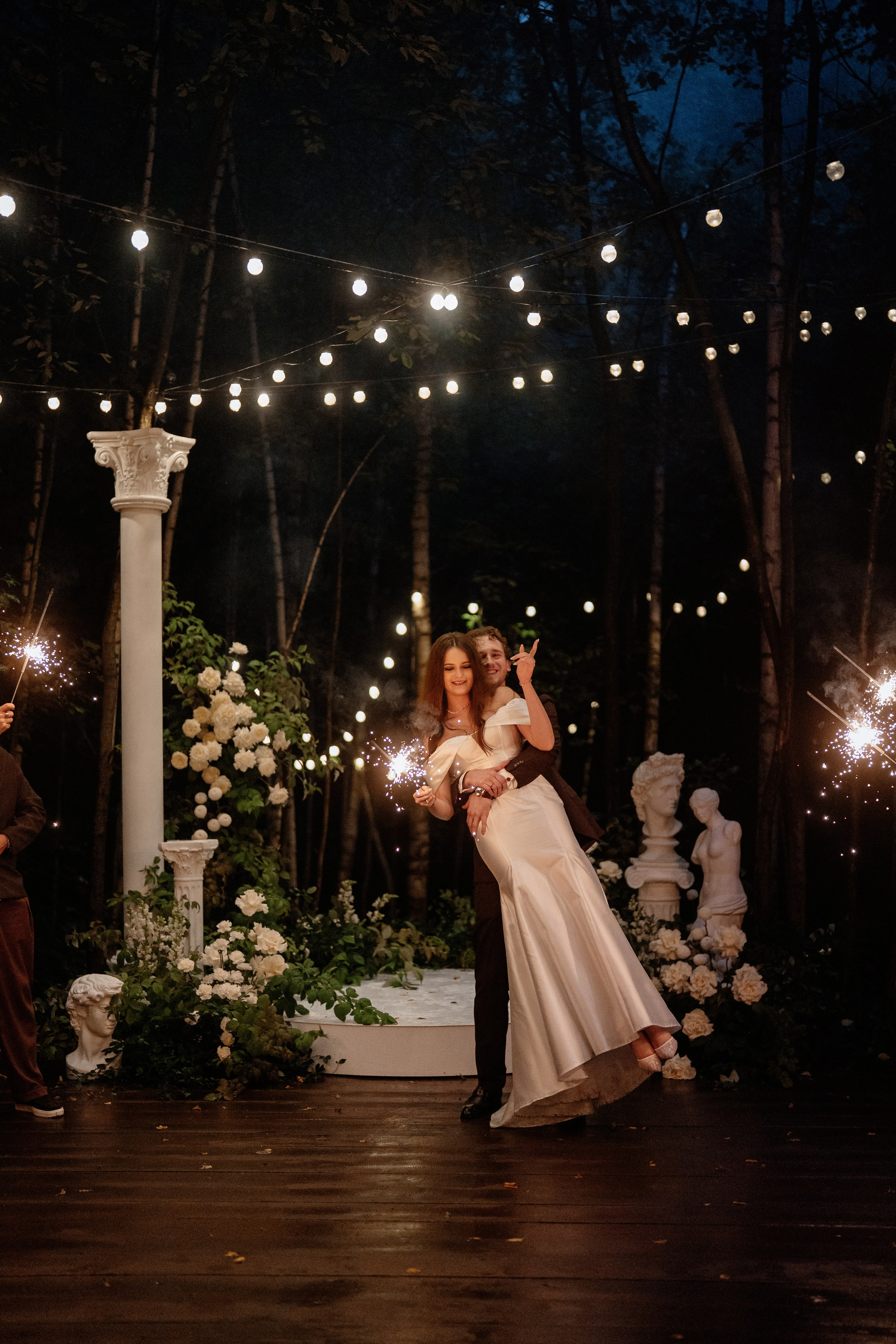 Елисей и Виктория. Свадебный и репортажный фотограф в Москве Андрей Вайман