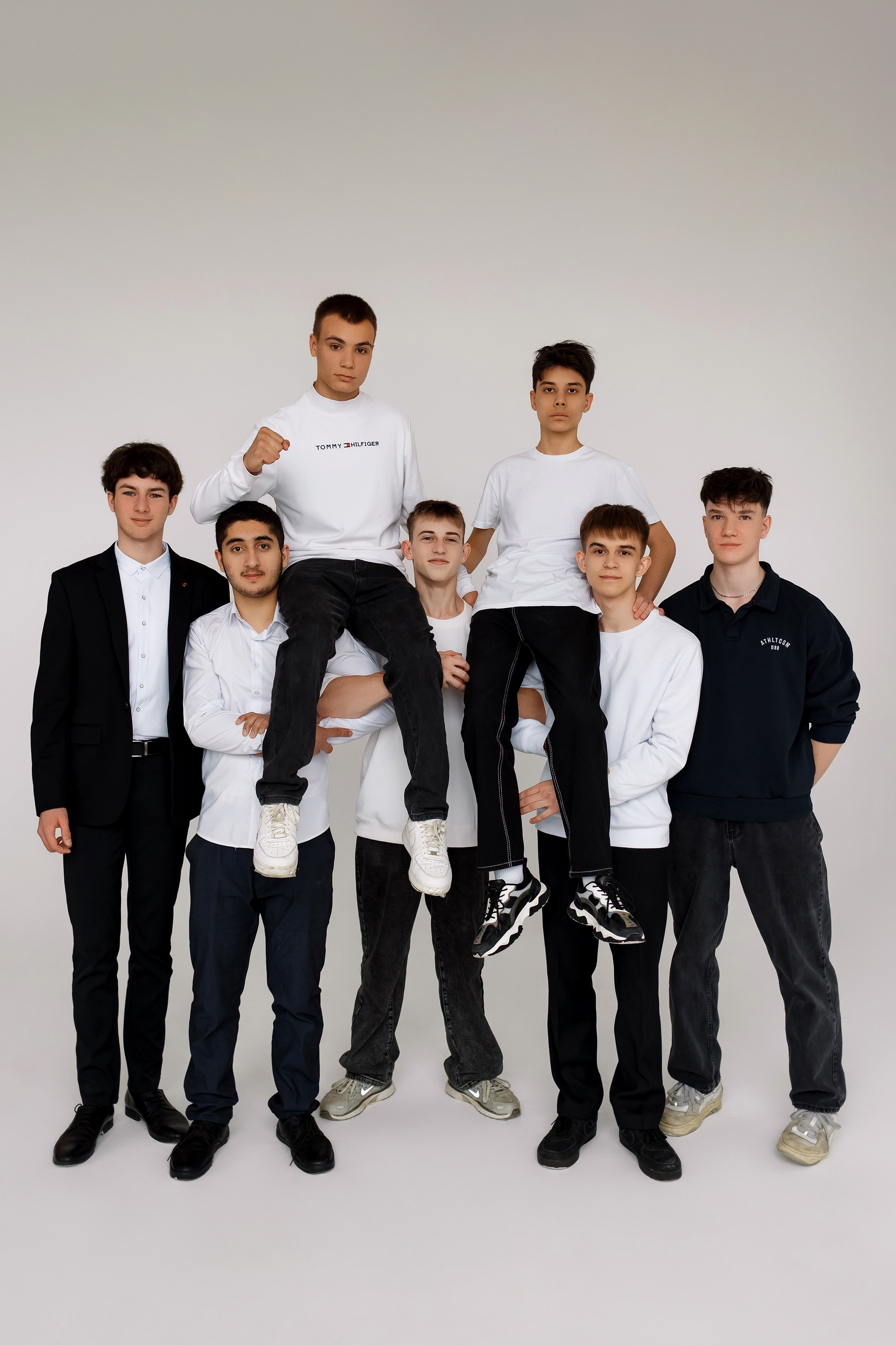 9 класс. Фотограф Любовь Корниенко, Примоский край