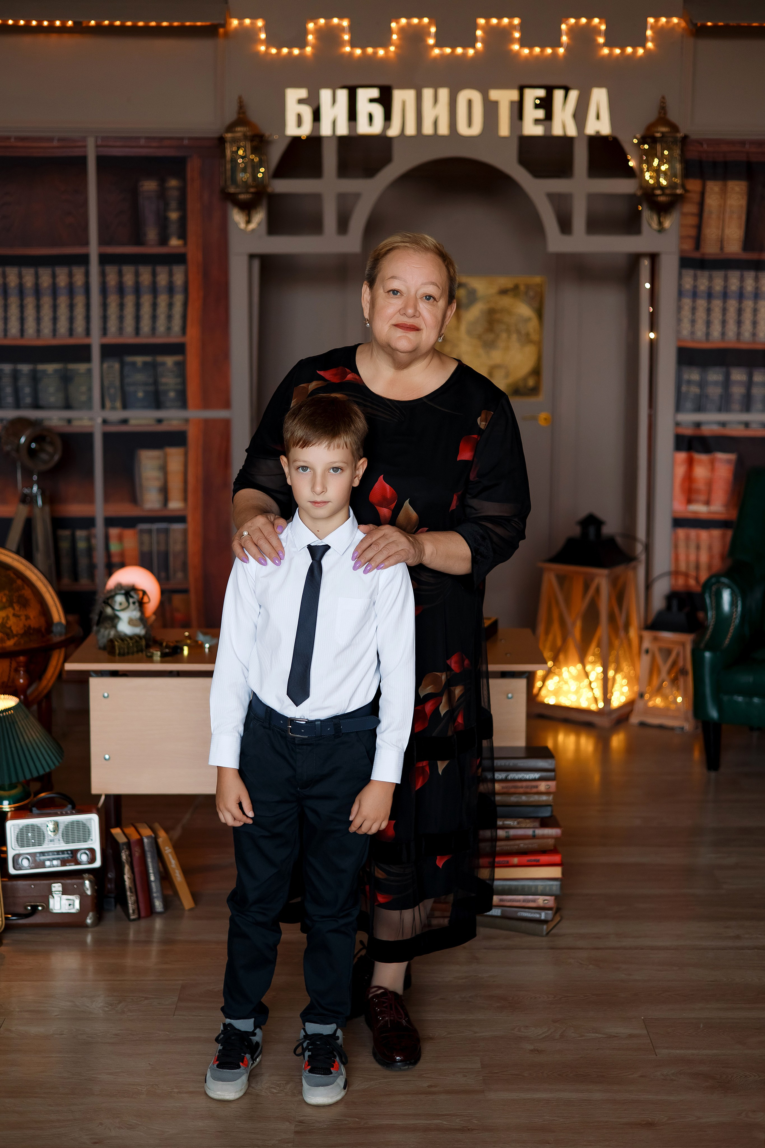 4 класс. Фотограф Любовь Корниенко, Примоский край