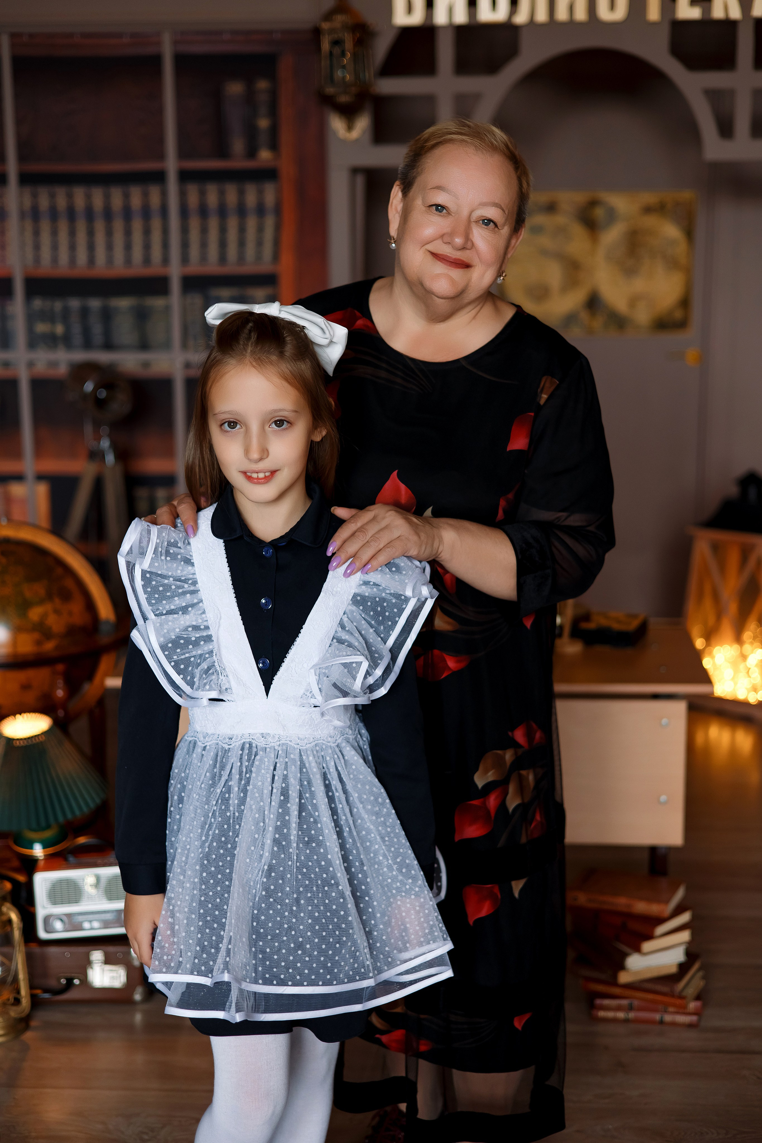 4 класс. Фотограф Любовь Корниенко, Примоский край