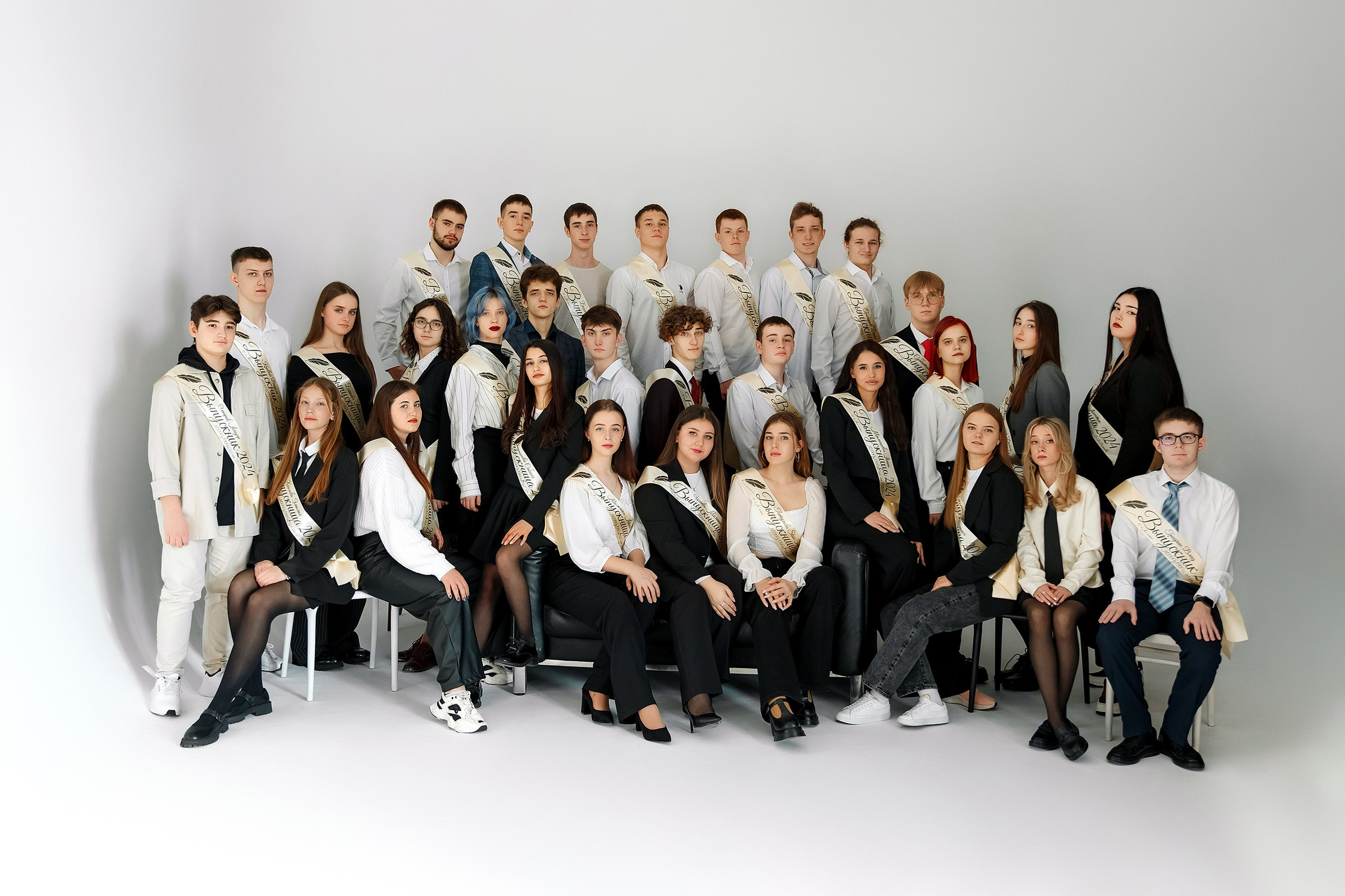 11 класс Циклорама. Фотограф Любовь Корниенко, Примоский край