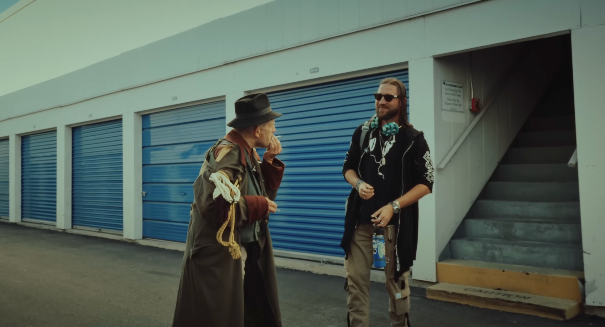 My transformation or how I became homeless in the USA. Tokcolor