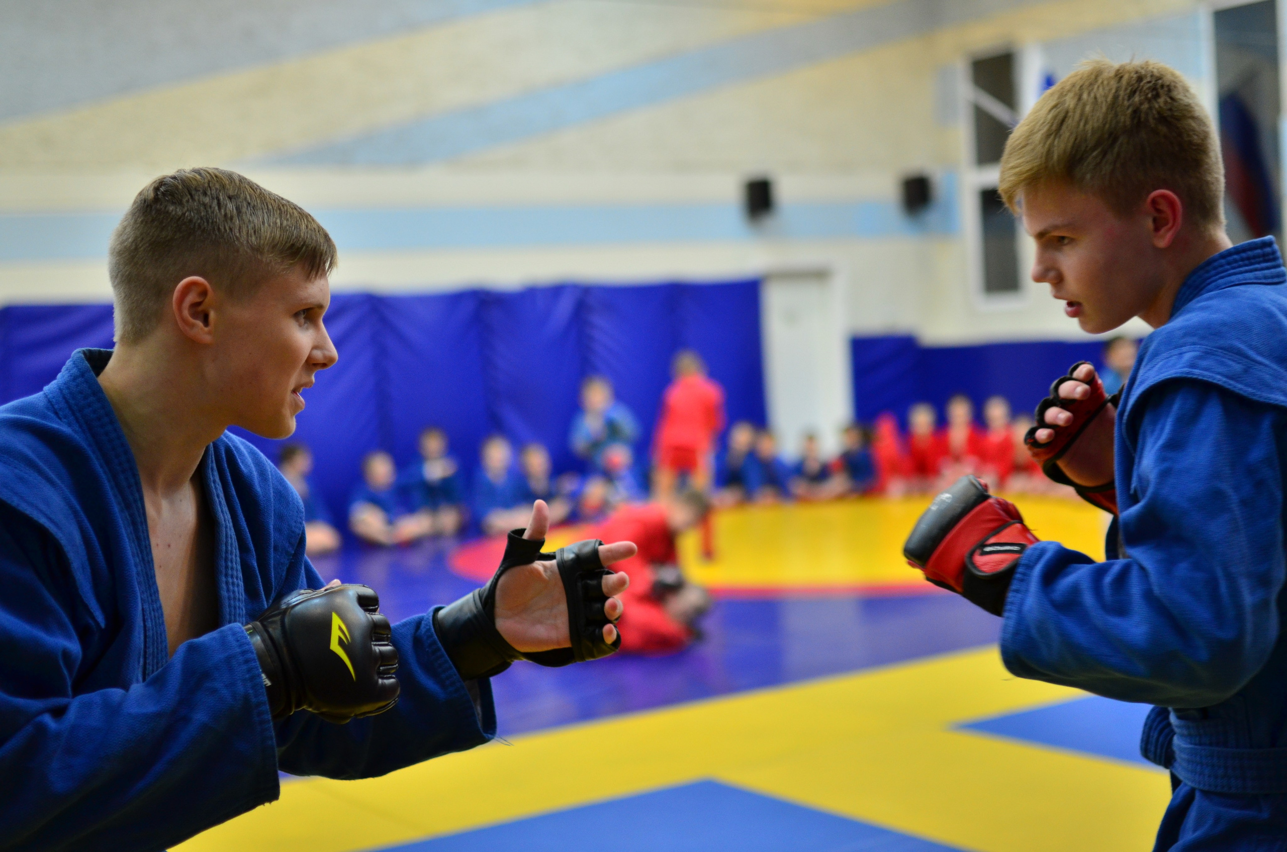 Фото детских спортивных мероприятий и всякое интересное через объектив