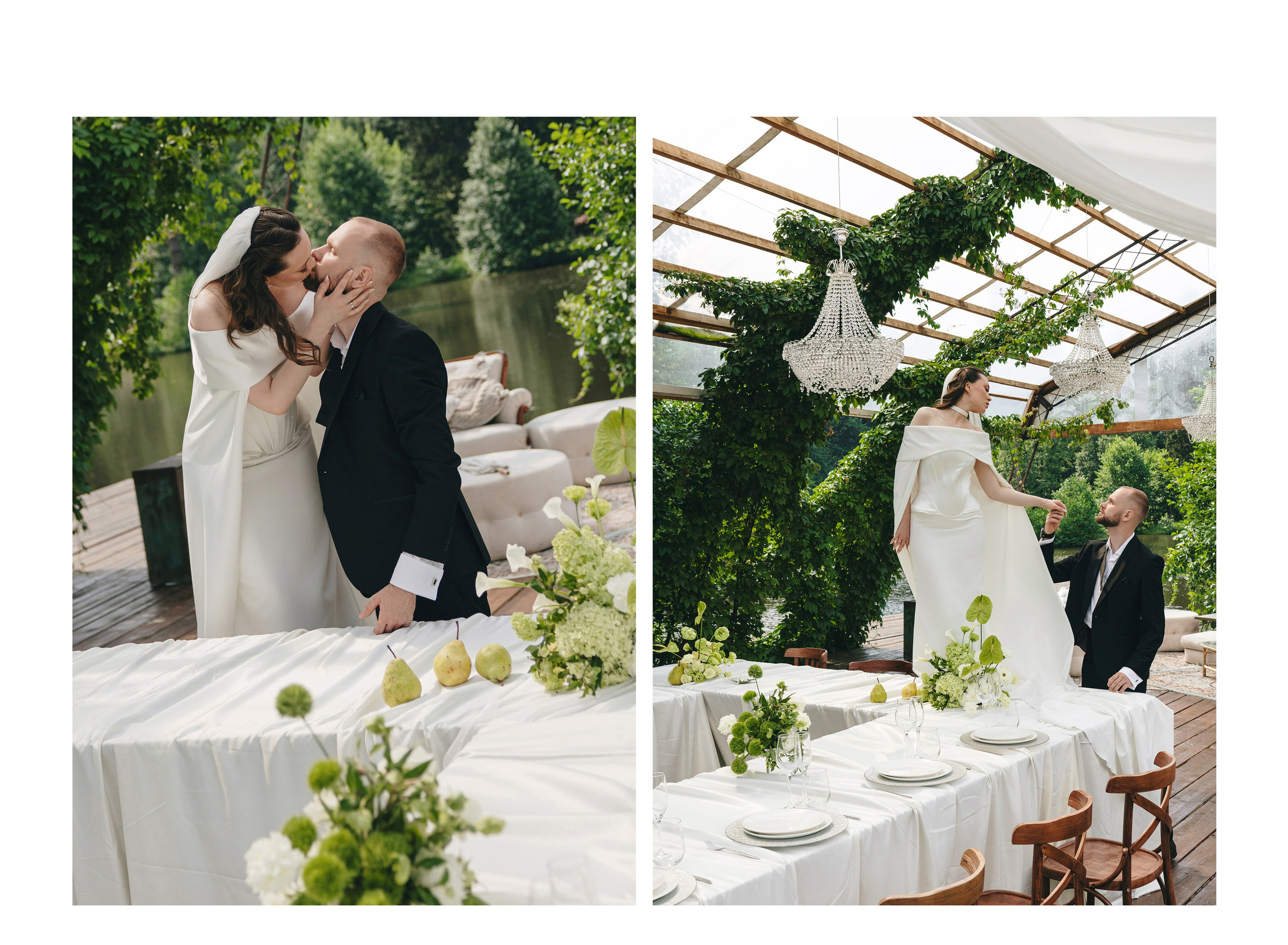 Свадьба Алексея и Александры. Свадебный и репортажный фотограф в Москве Владимир Сергеев | Naysaikolo