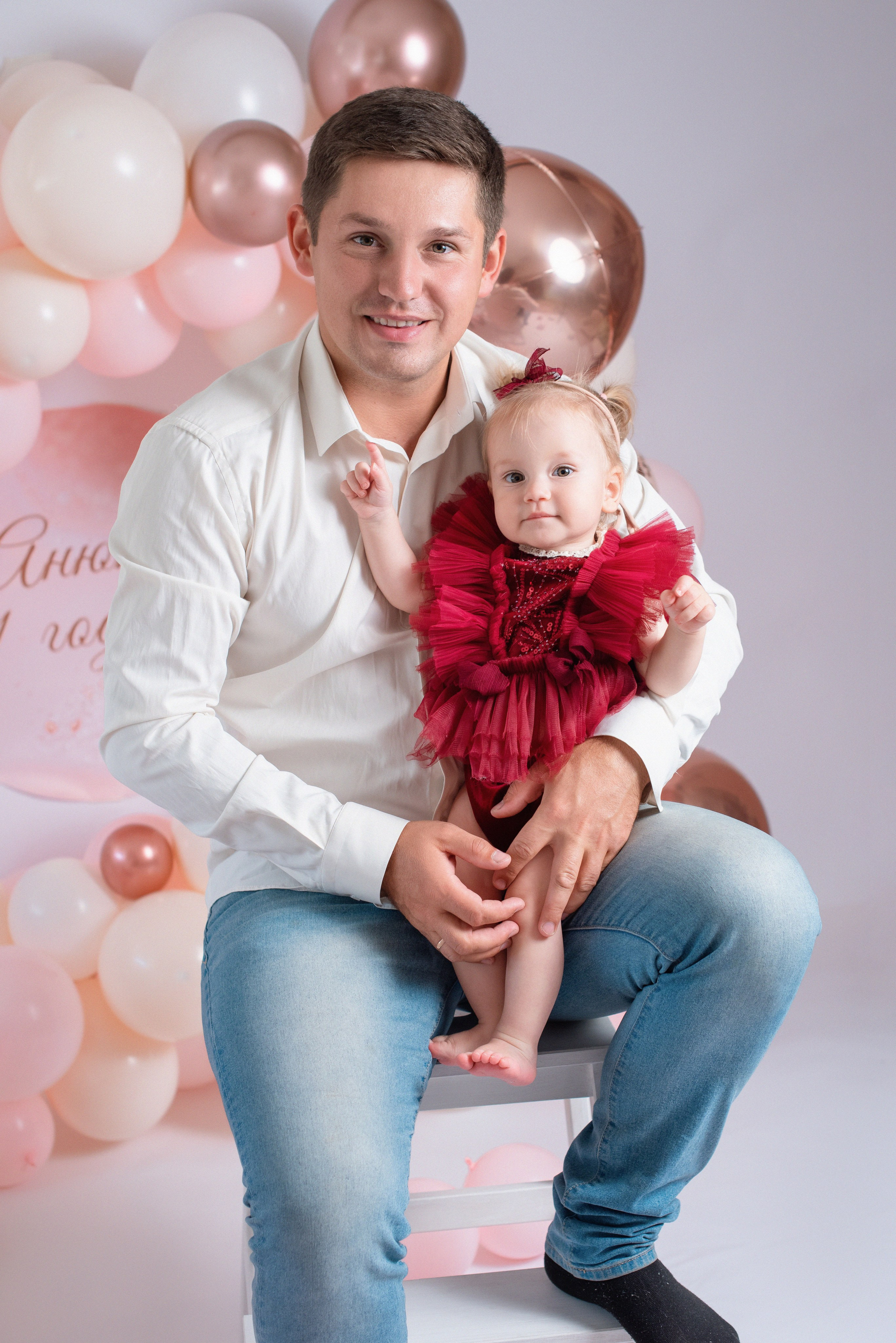 Годики. Фотограф Новорожденных во Владивостоке Ольга Галаницкая