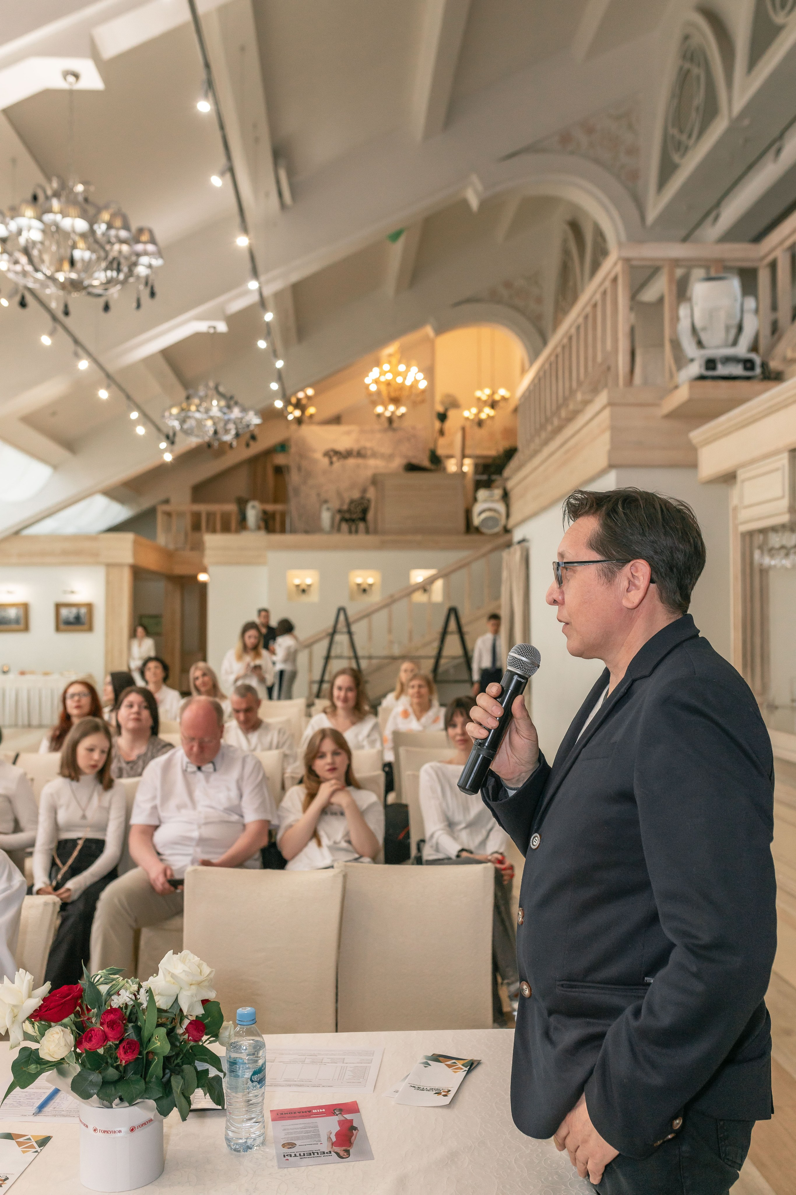 МИССИС БИЗНЕСС 2024. Репортажный фотограф в Новосибирске