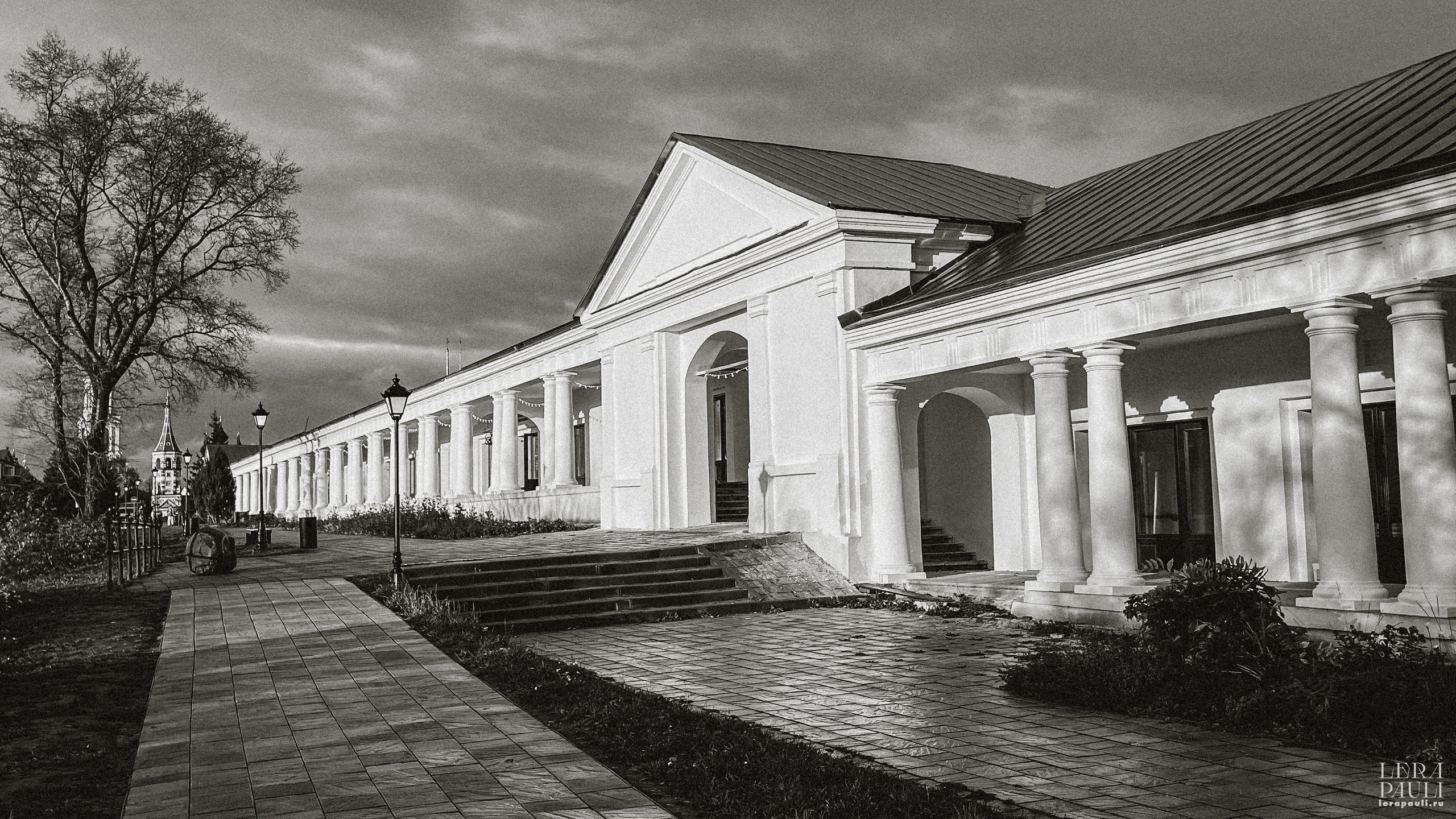 Суздаль. Главная